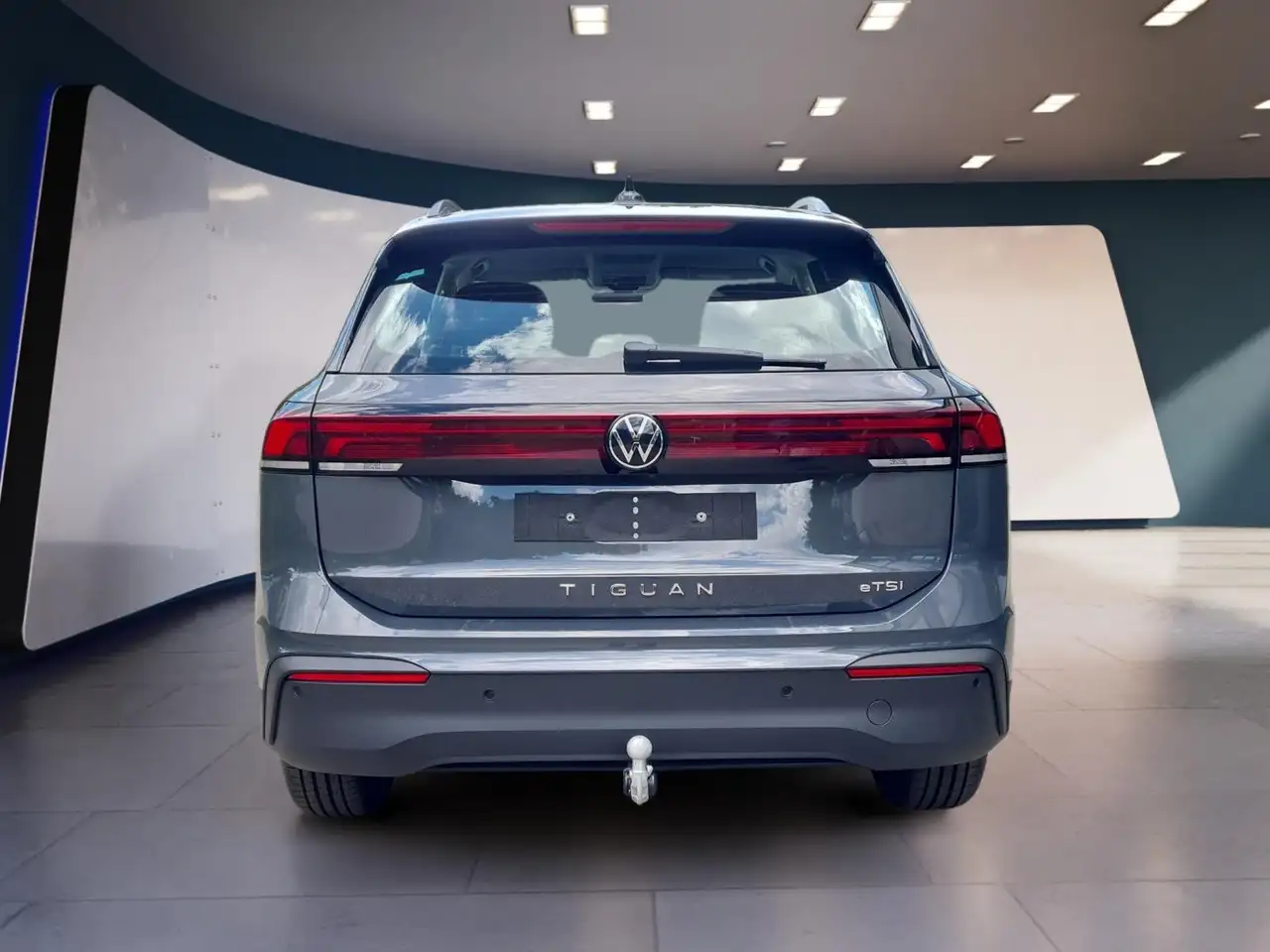 Volkswagen Tiguan 2026