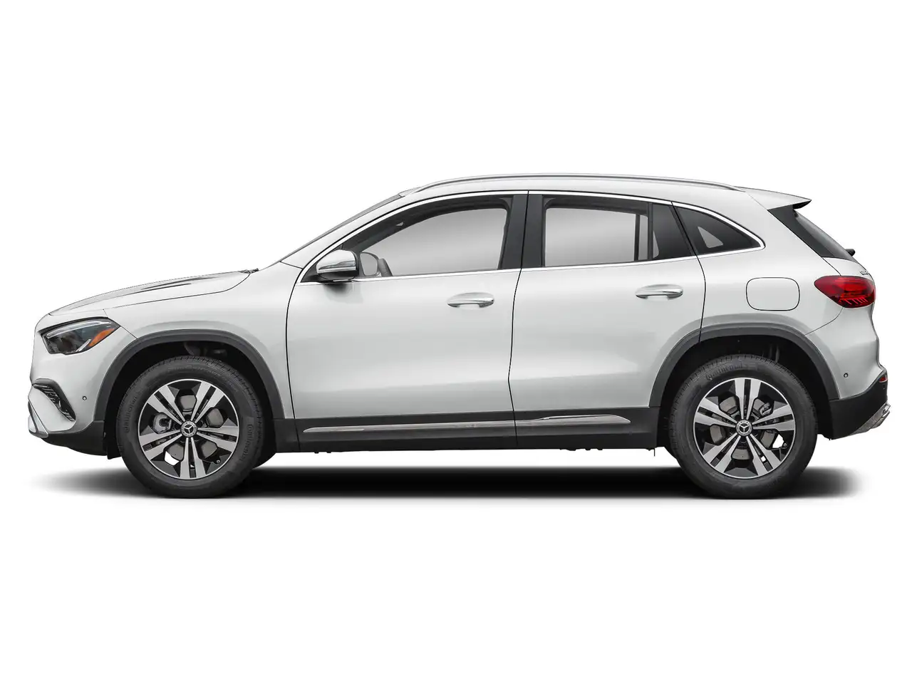 Mercedes-Benz GLA снимка Mercedes-Benz GLA