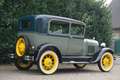 Oldtimer Ford Model A Tudor Groen - thumbnail 3