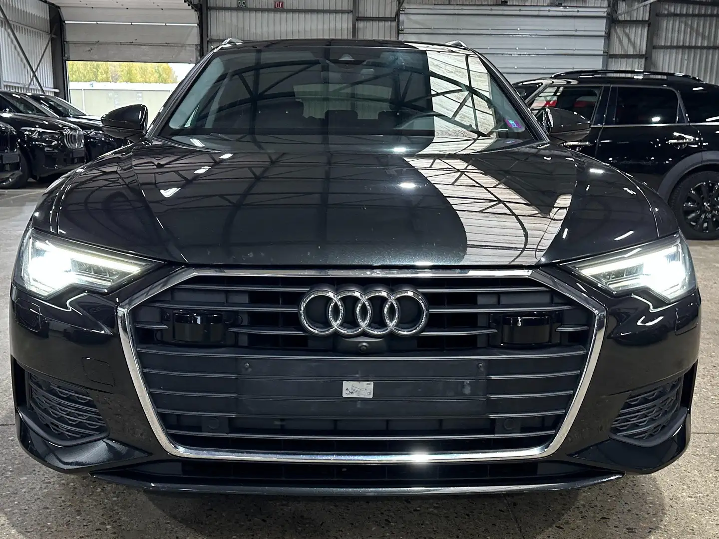 Audi A6 A6 Avant 35 TDI S tronic design Noir - 2