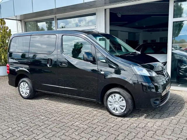 Nissan NV200 Evalia Tekna 7-Sitzer Euro 6