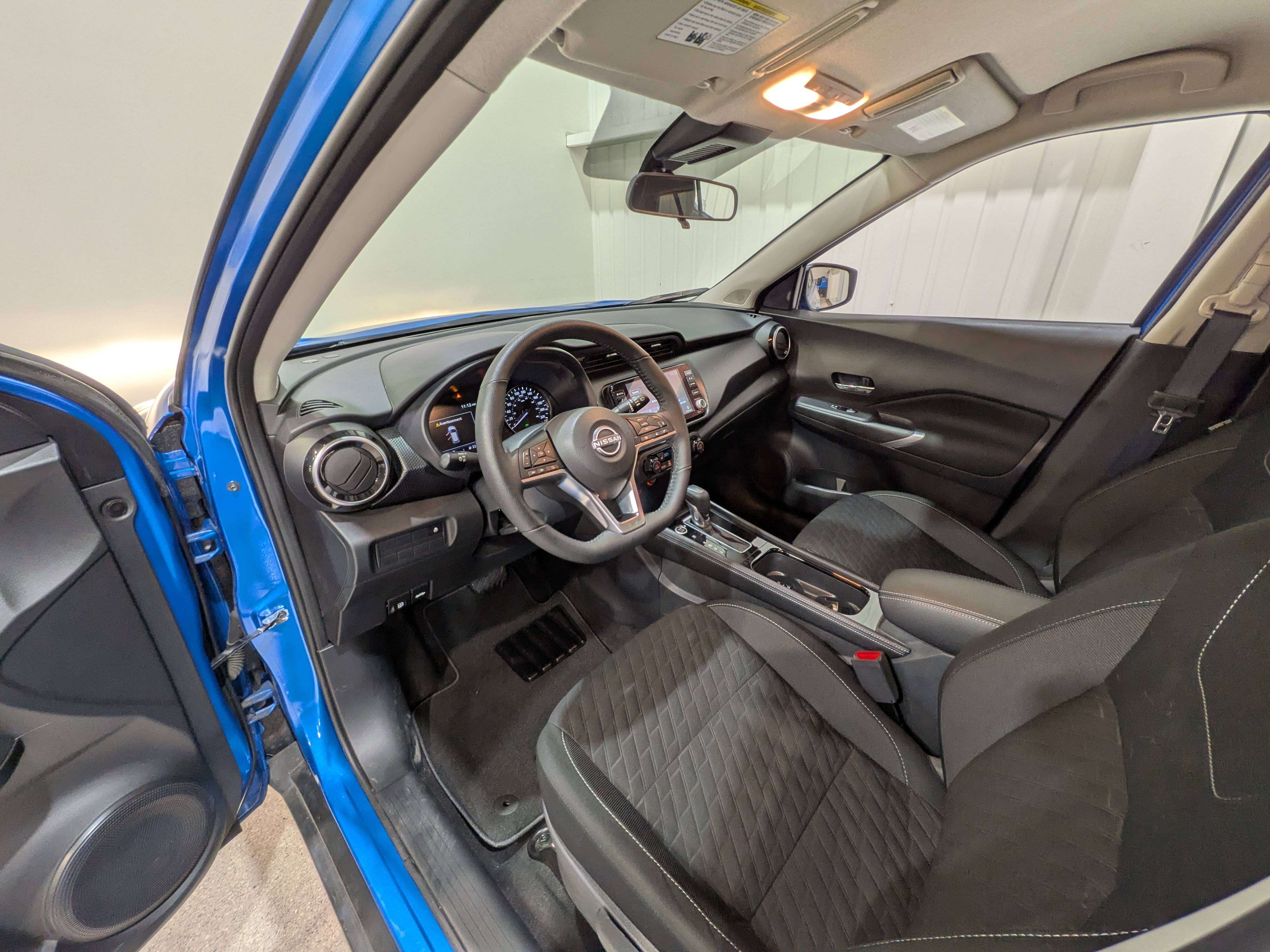Nissan Kicks 2025