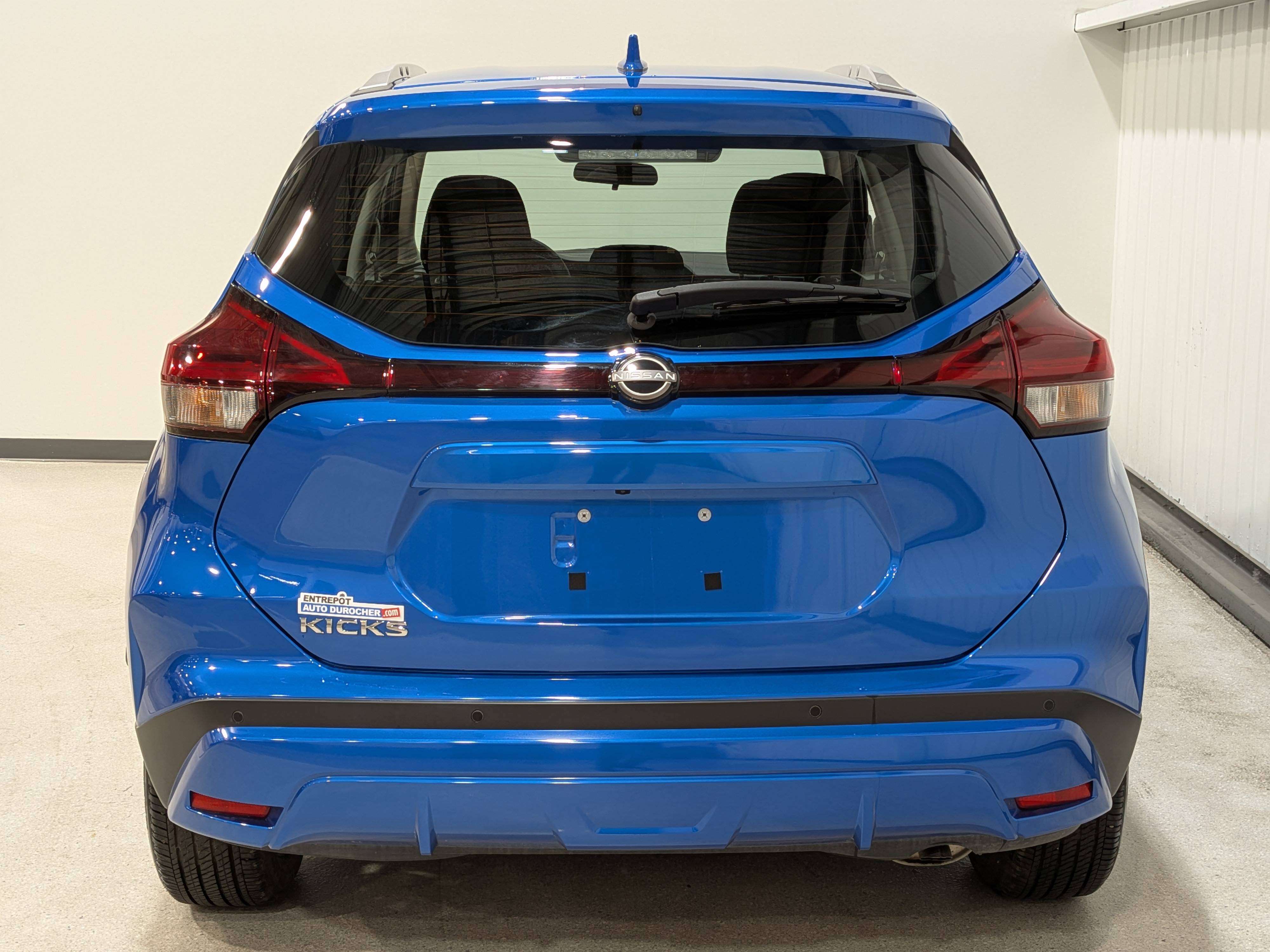 Nissan Kicks 2025
