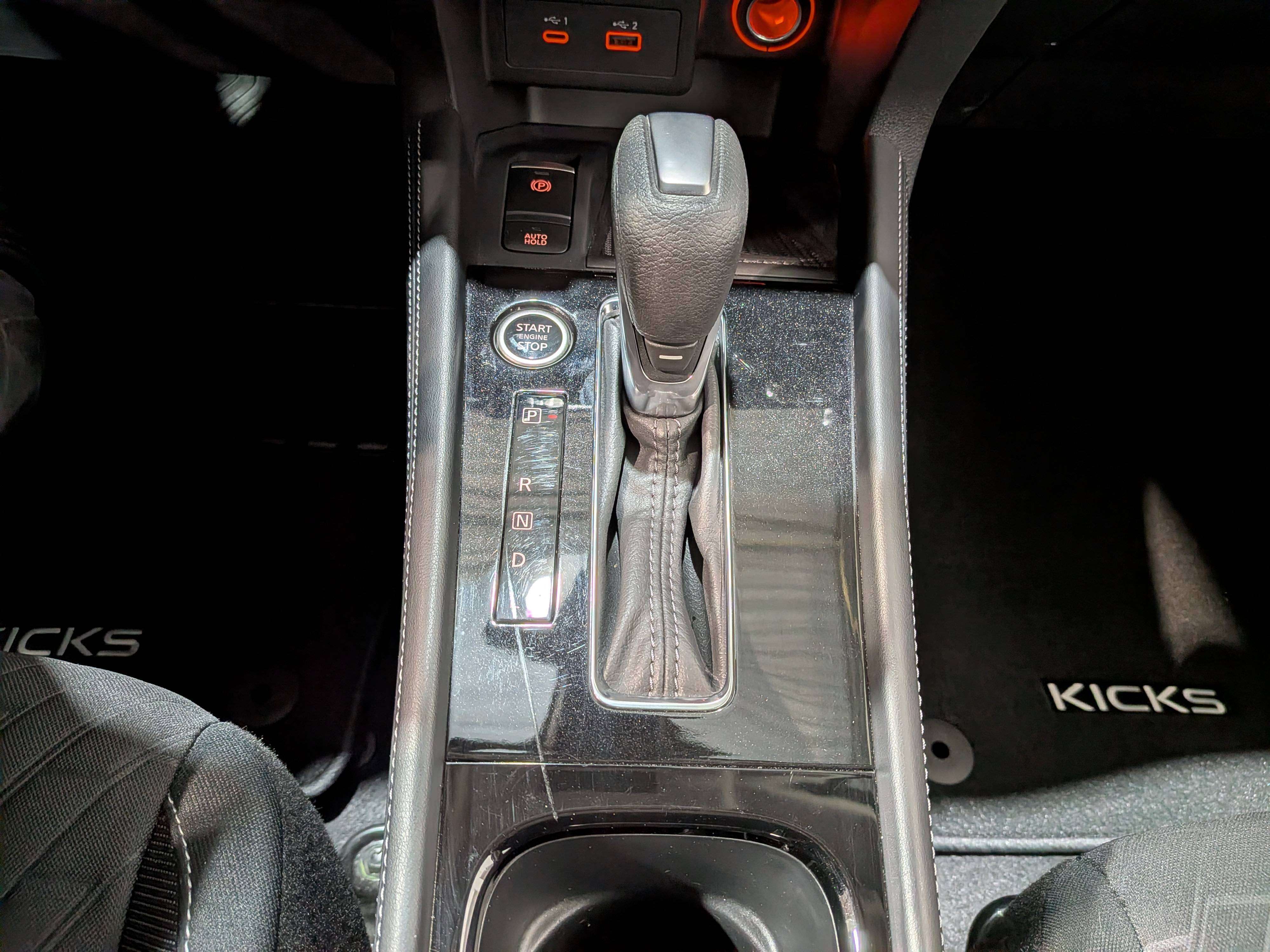 Nissan Kicks 2025