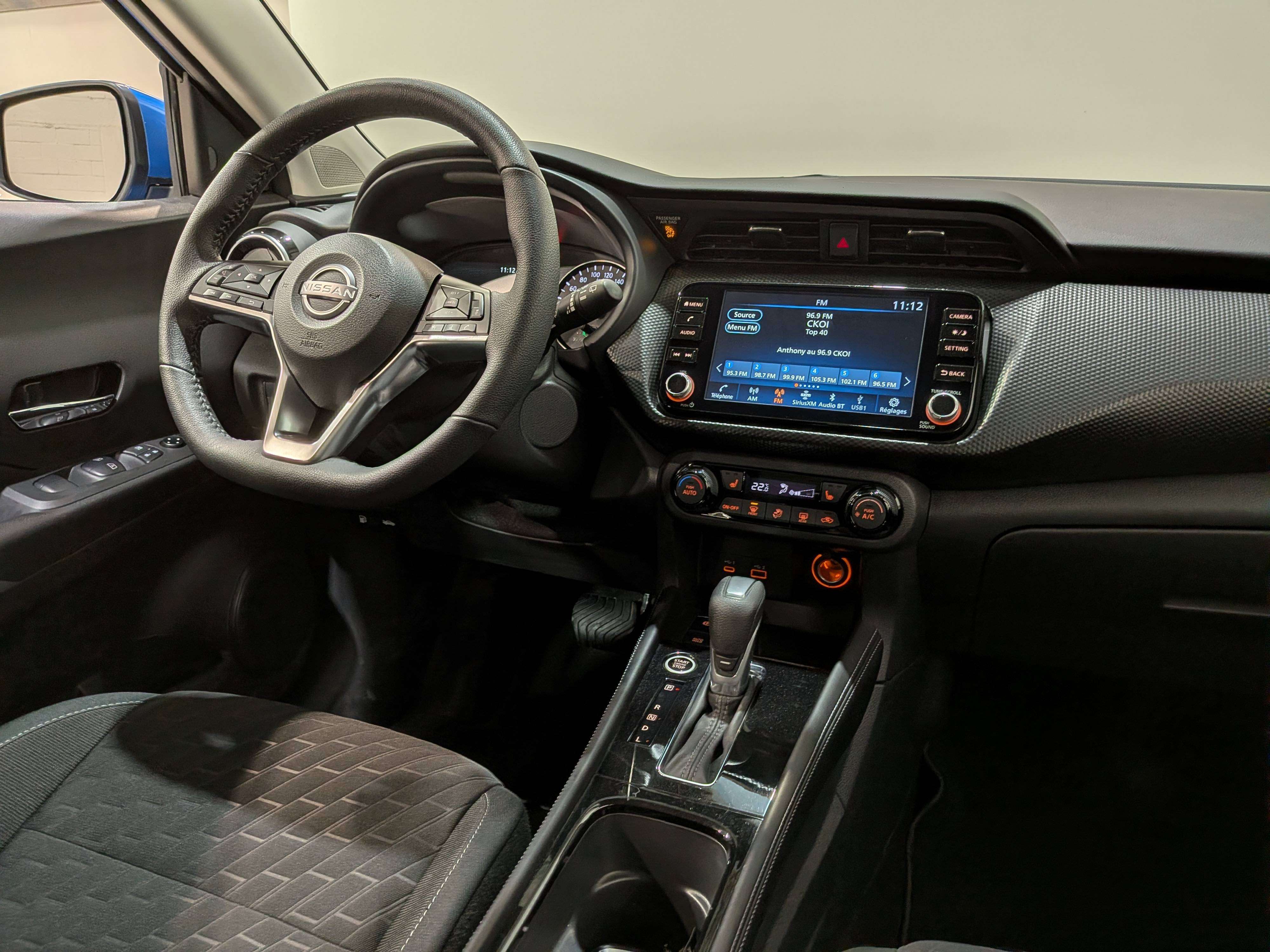 Nissan Kicks 2025