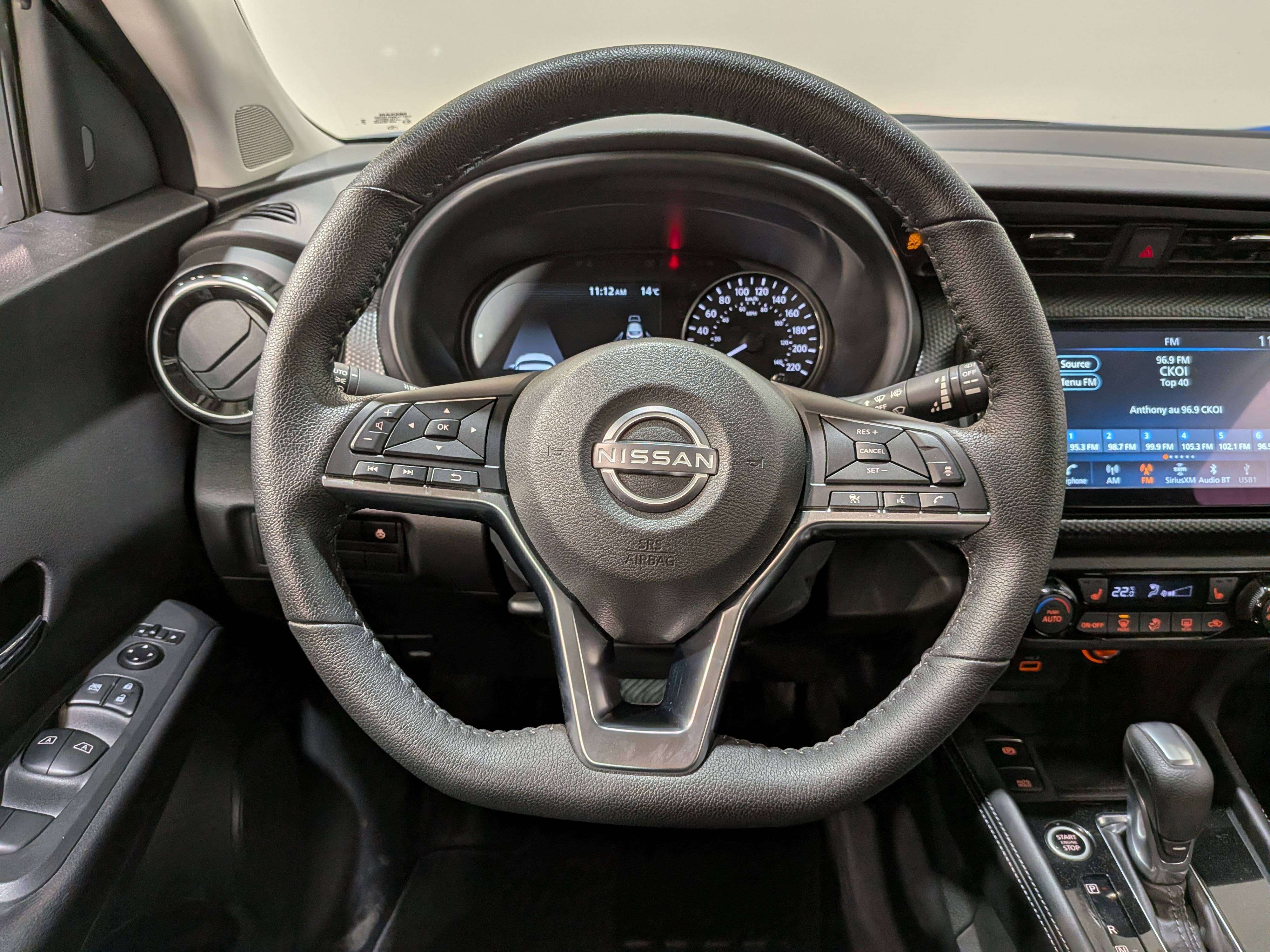 Nissan Kicks 2025