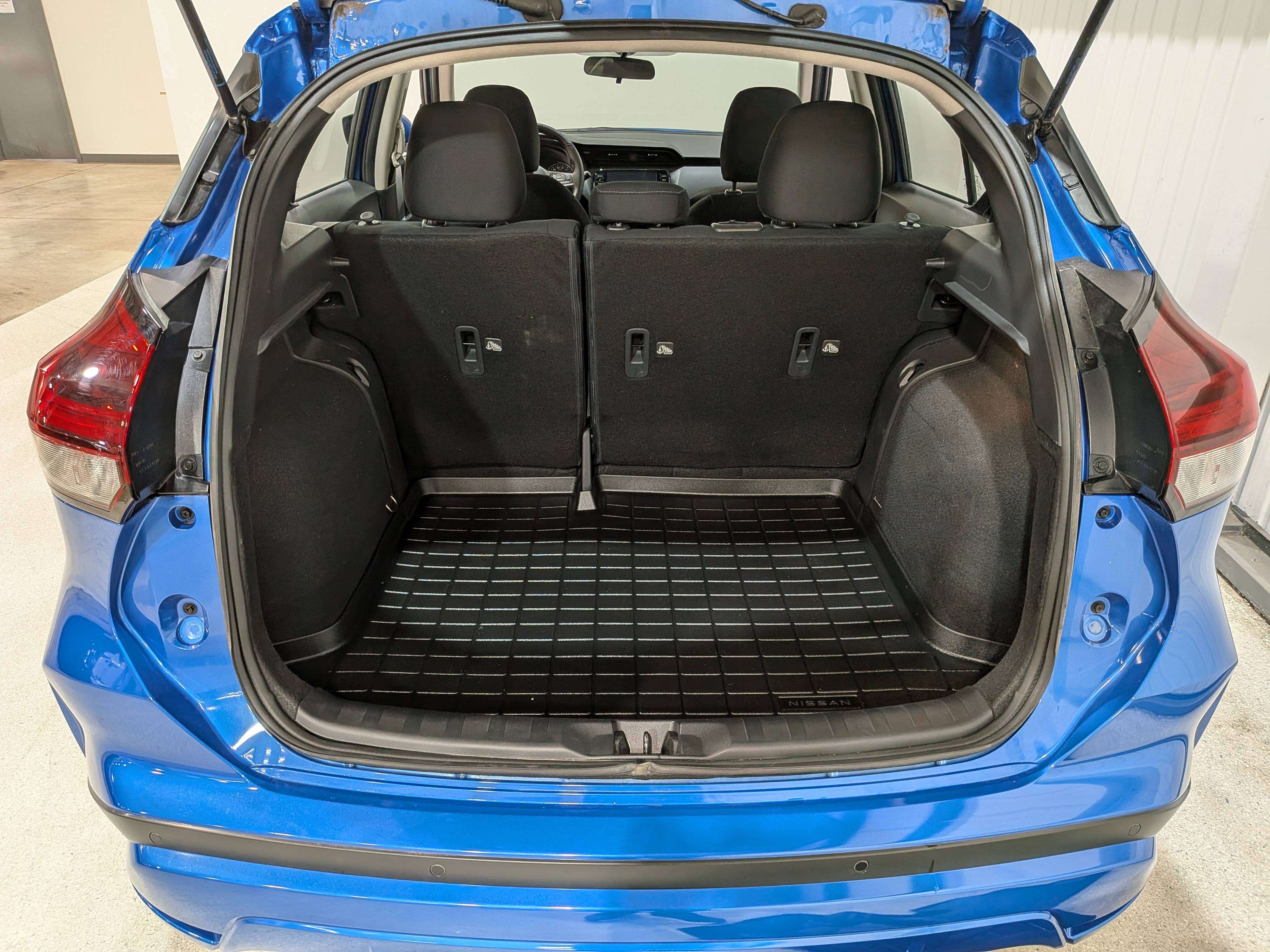Nissan Kicks 2025