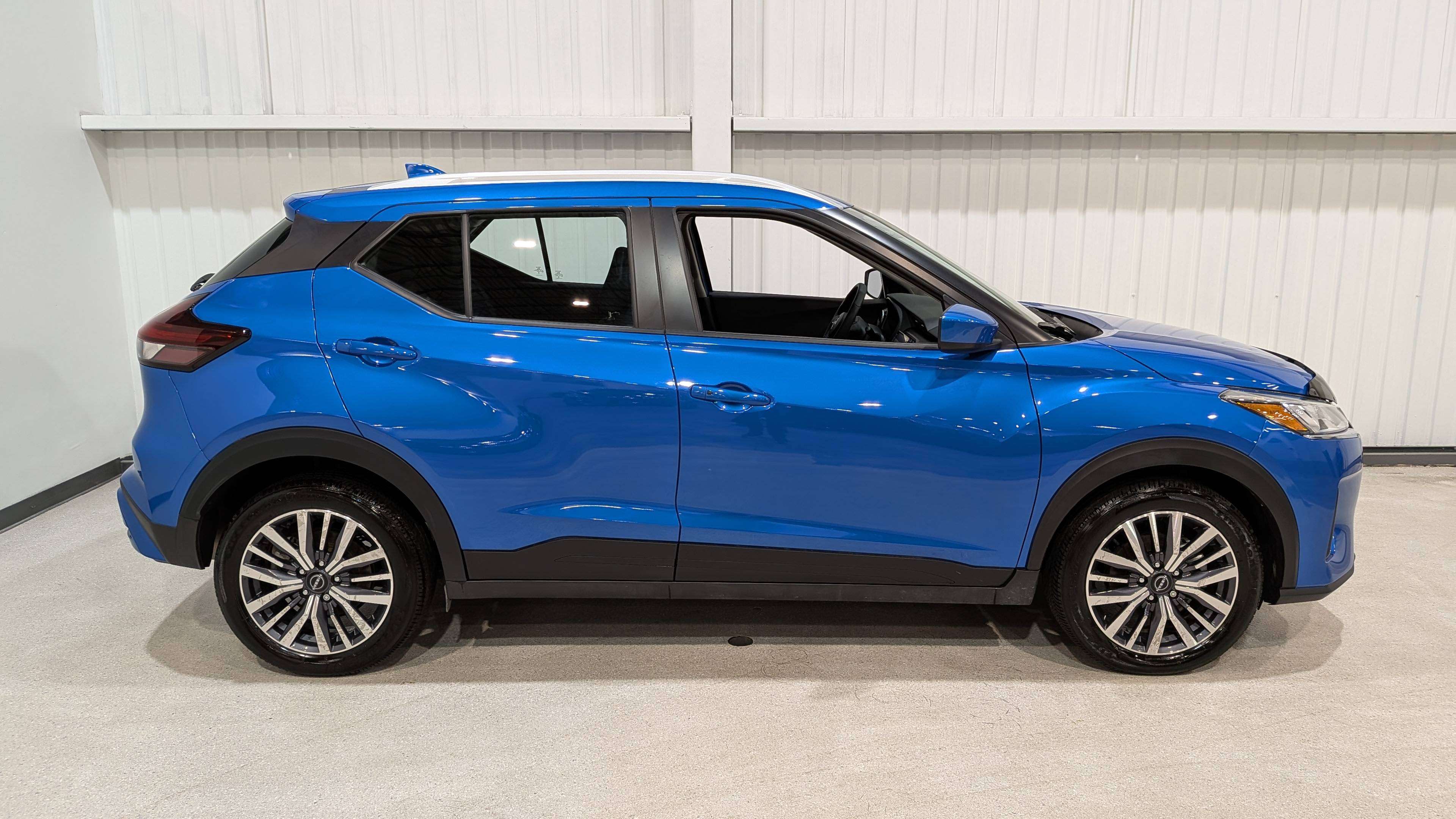 Nissan Kicks 2025