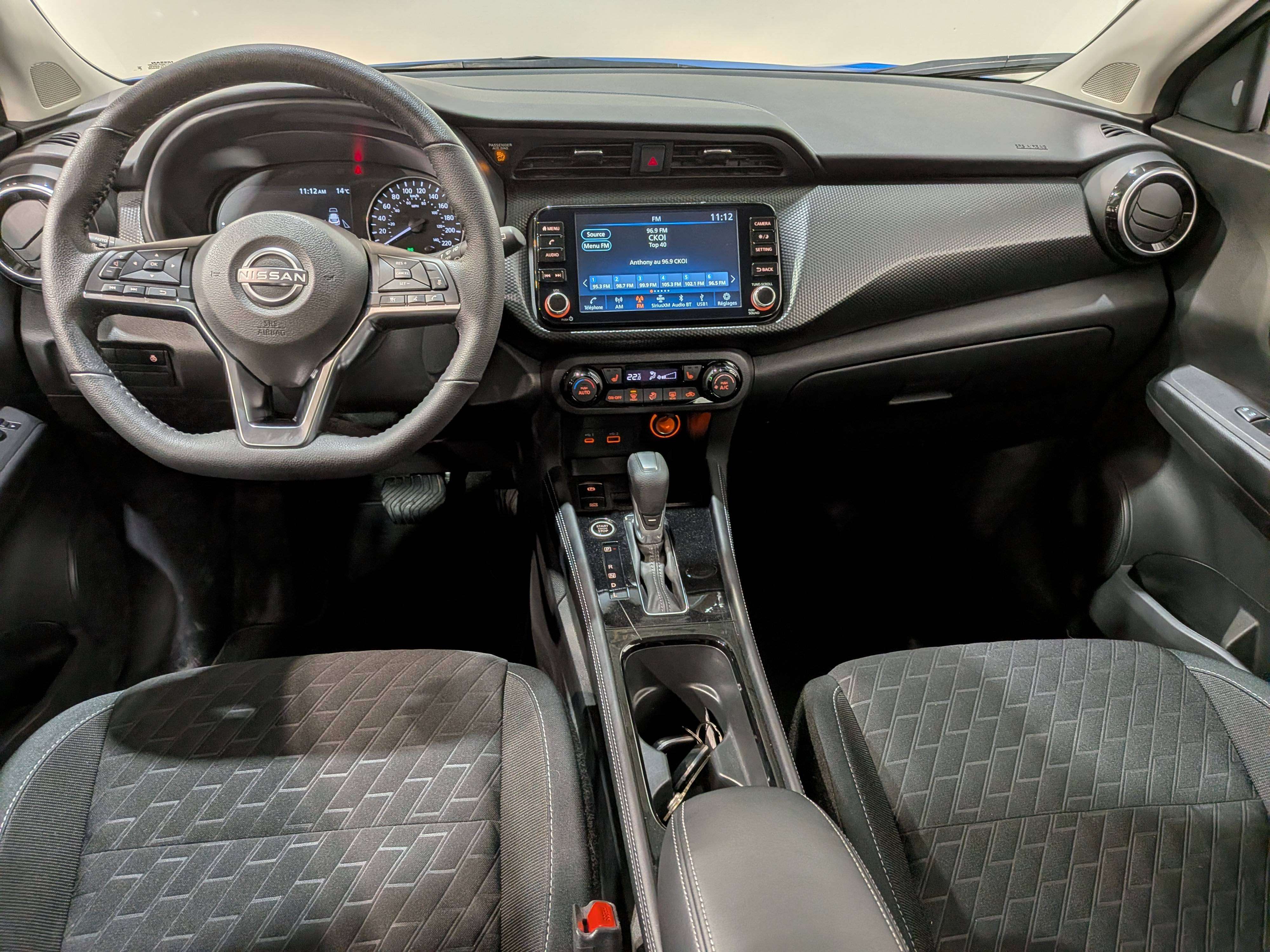 Nissan Kicks 2025