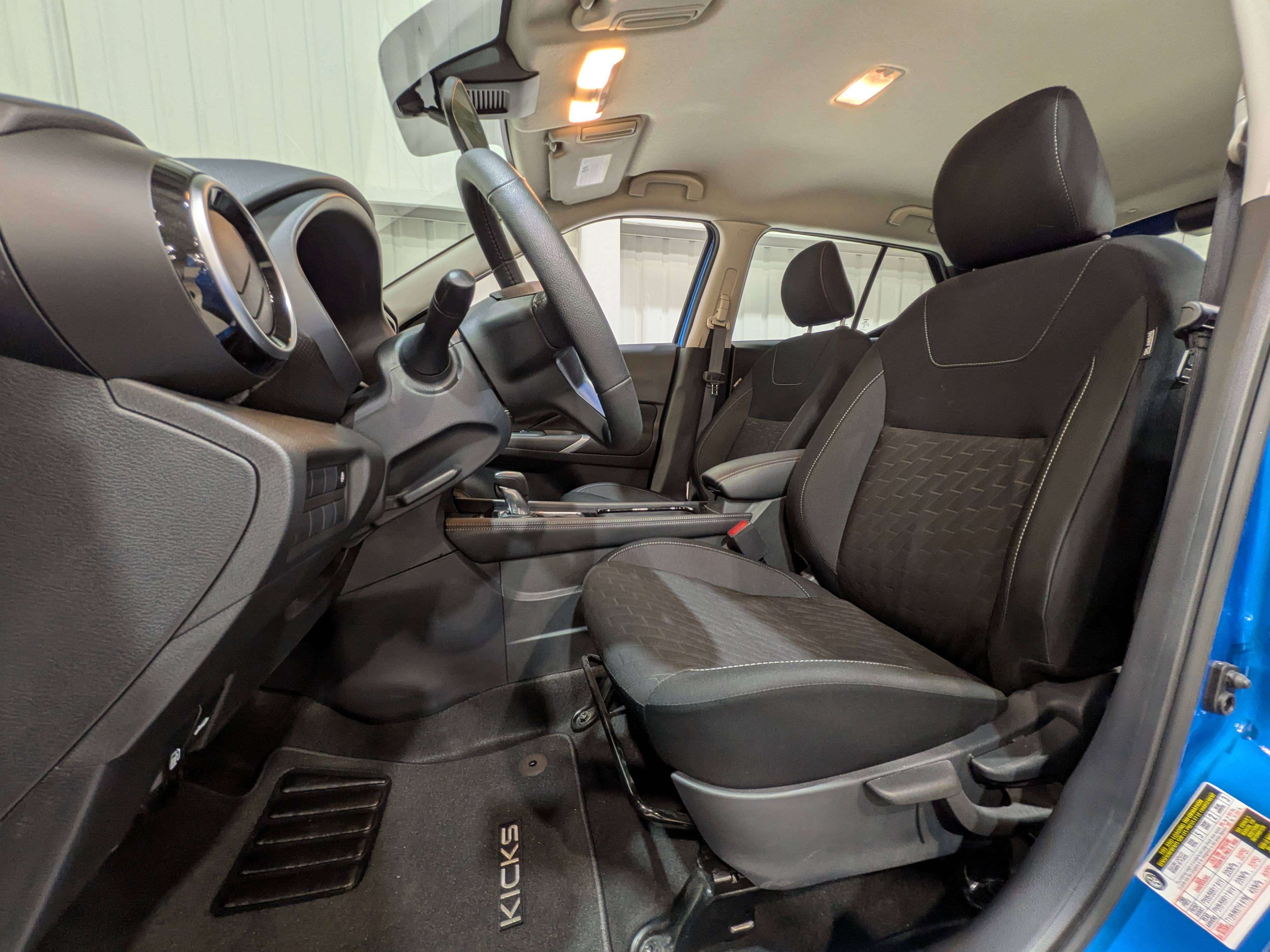 Nissan Kicks 2025
