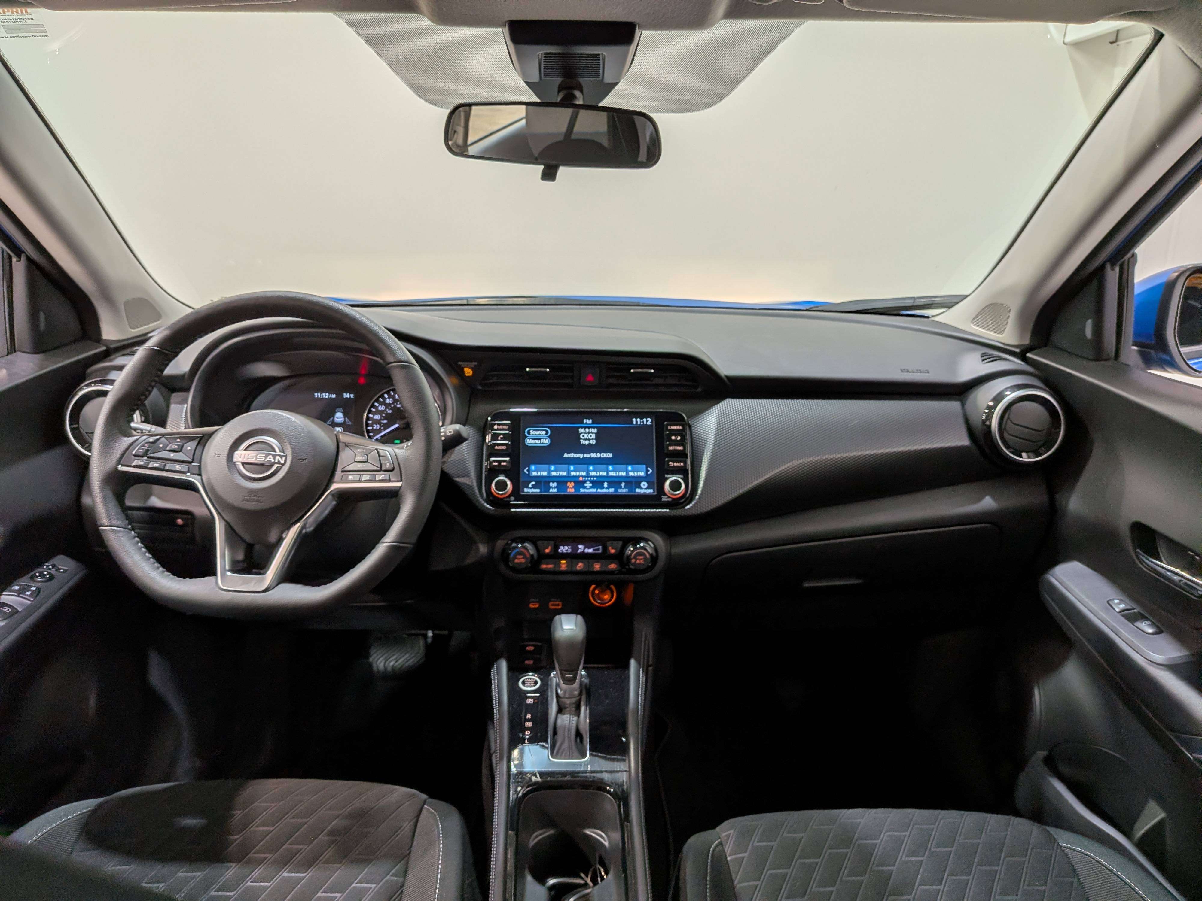 Nissan Kicks 2025