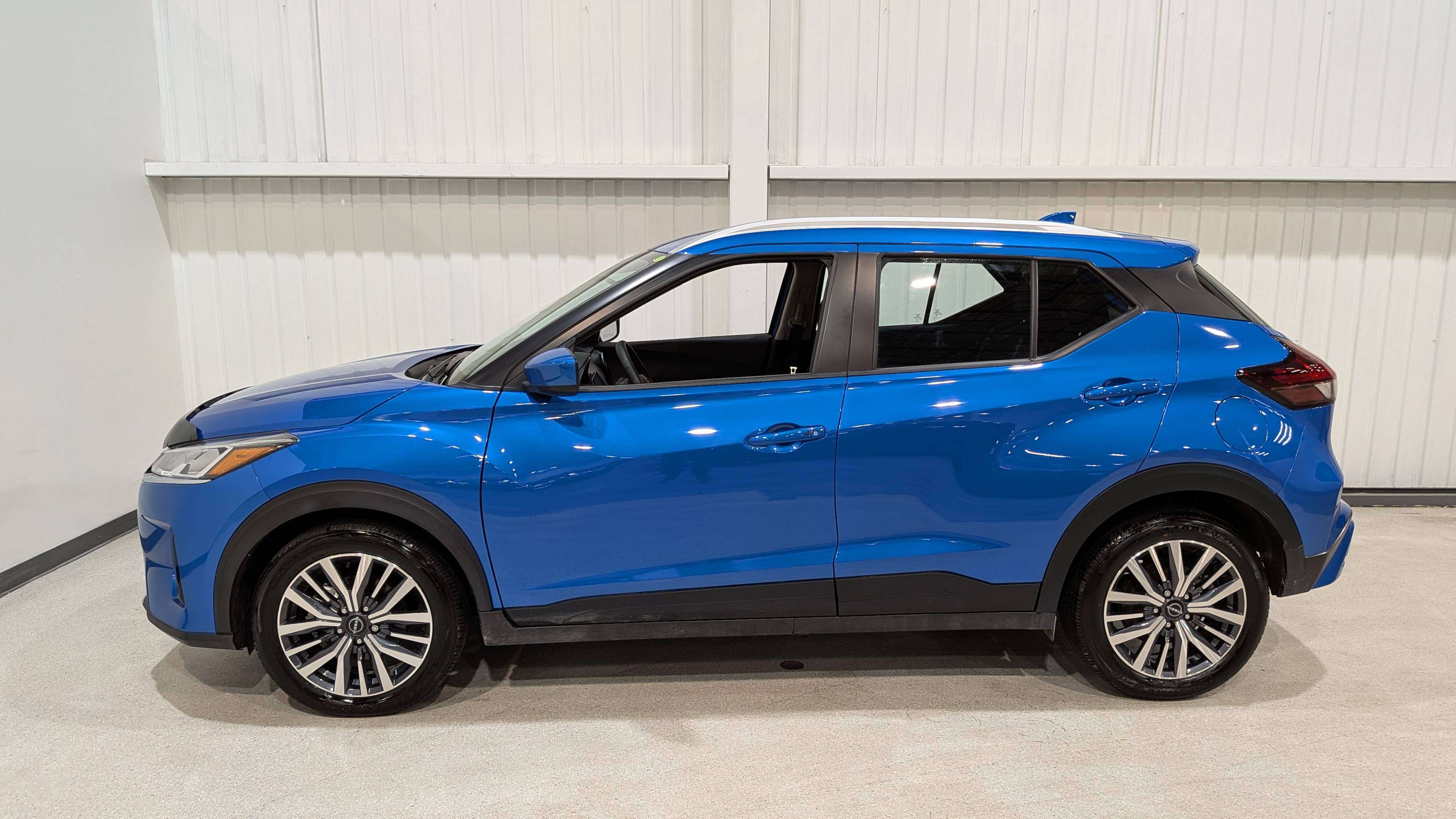 Nissan Kicks 2025