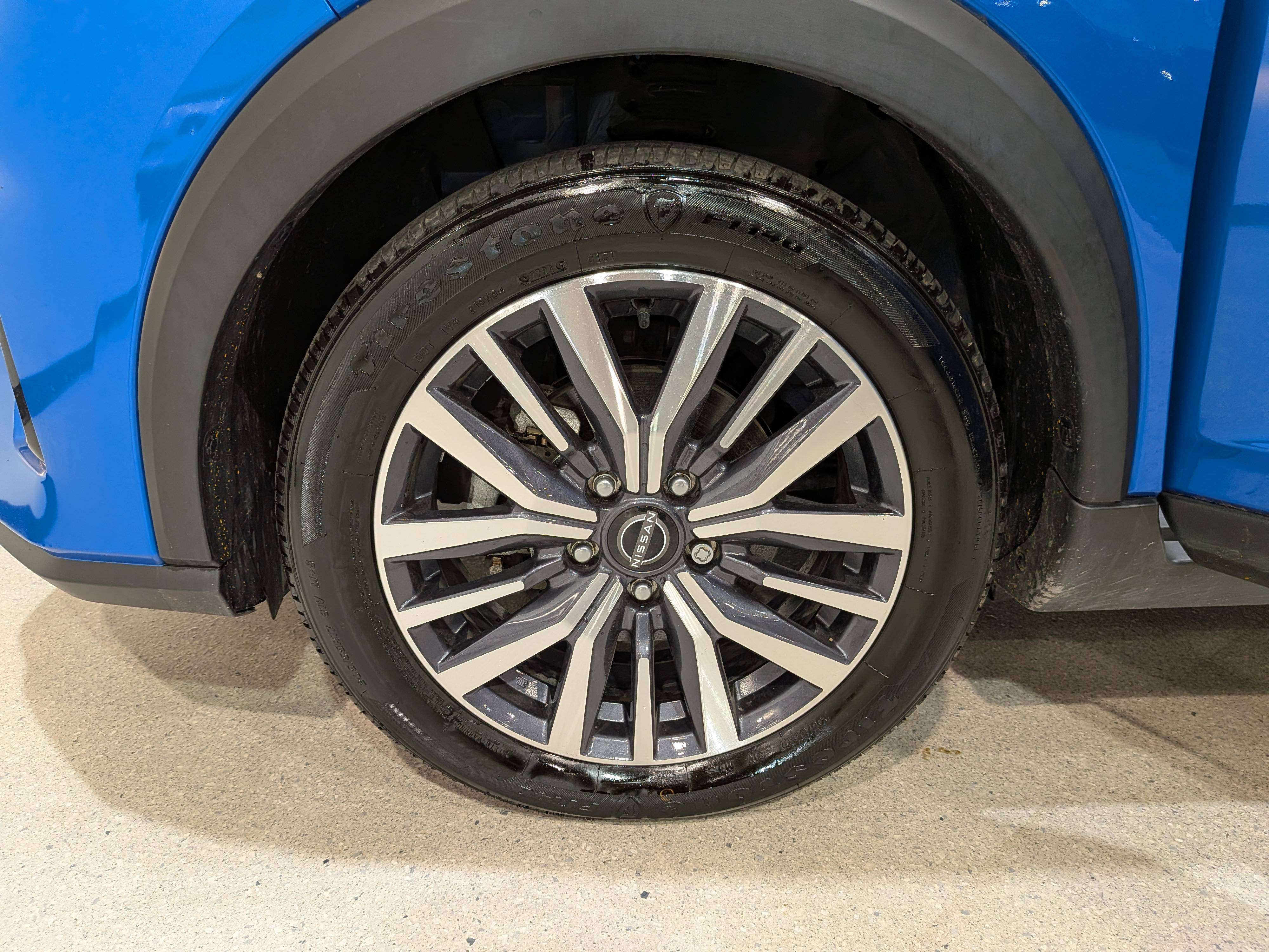 Nissan Kicks 2025