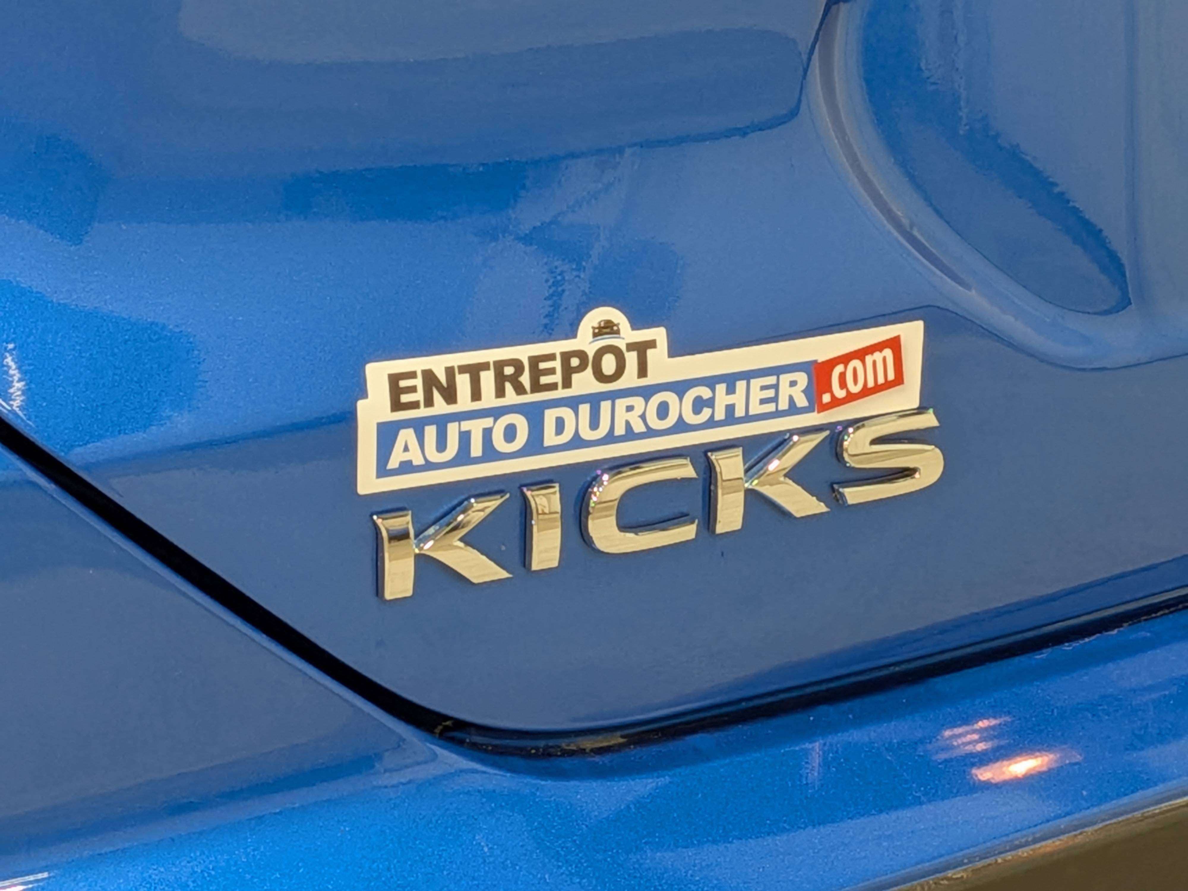 Nissan Kicks 2025
