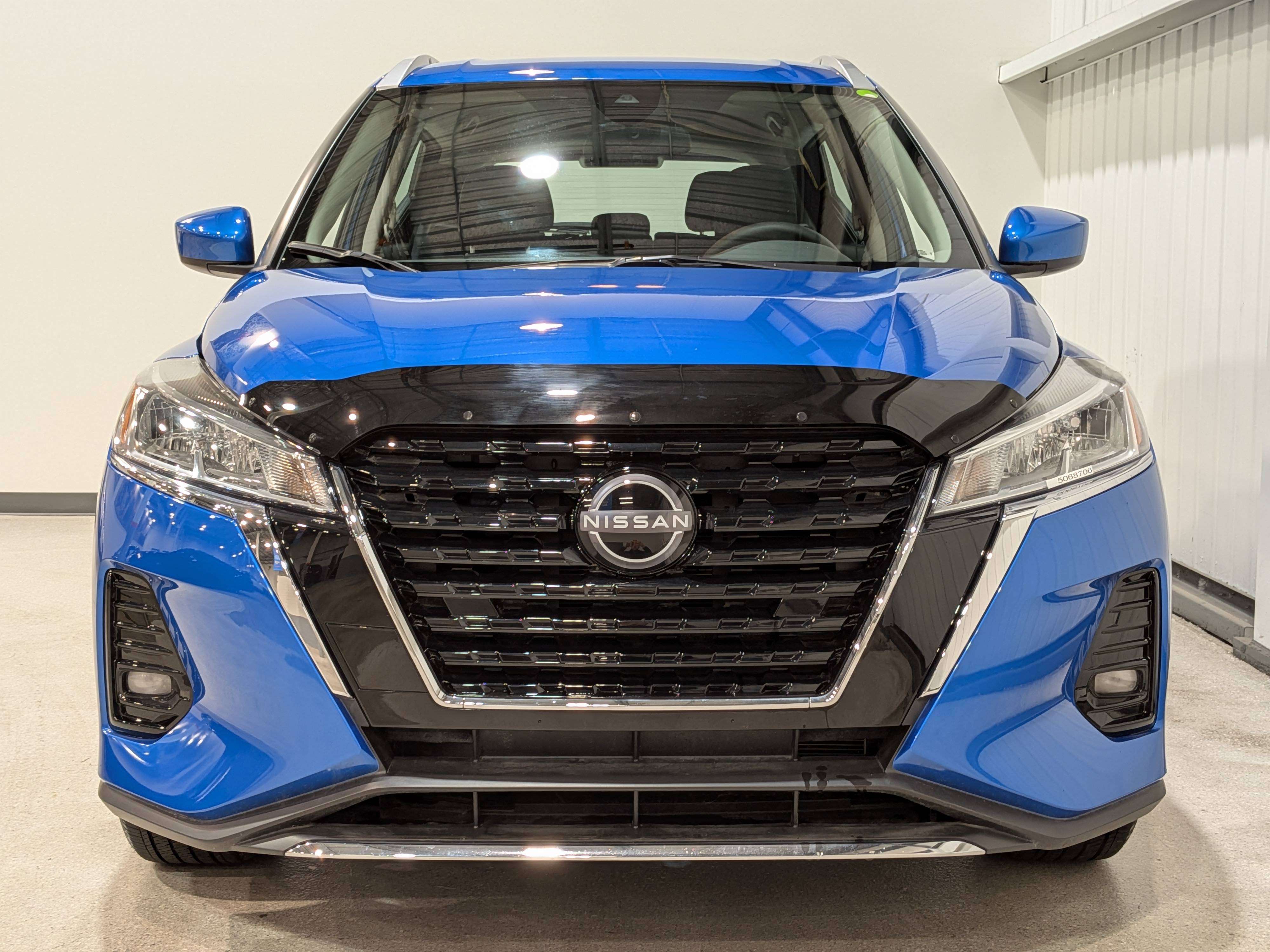 Nissan Kicks 2025