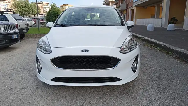 Ford Fiesta 5p 1.5 ecoblue (tdci) Business High 85cv