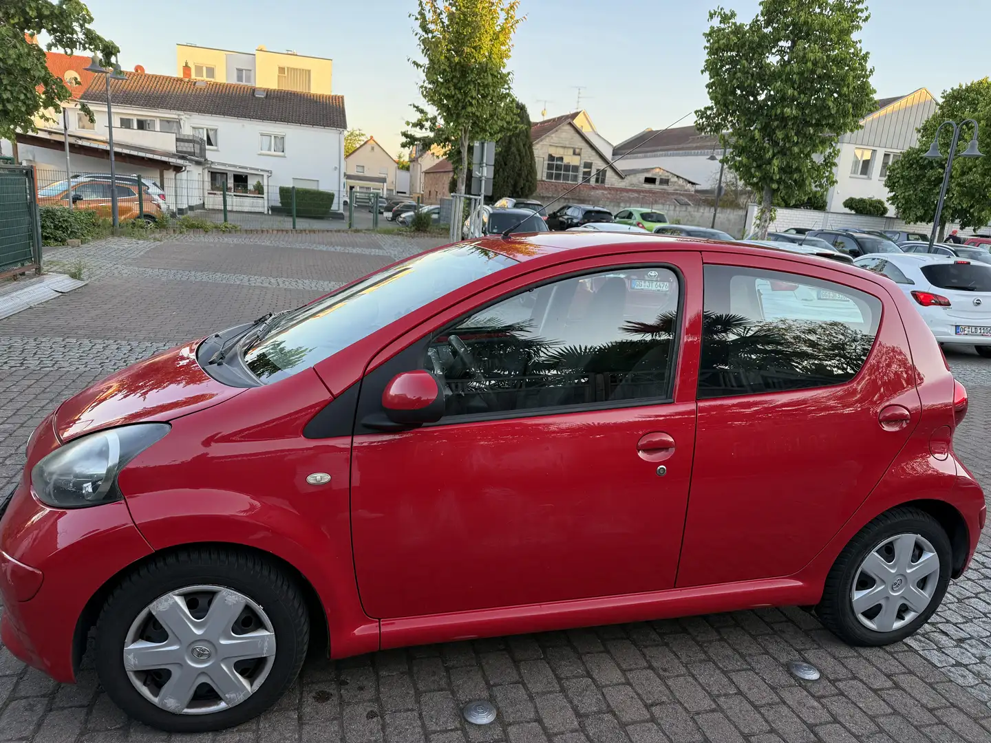 Toyota Aygo Cool - 2
