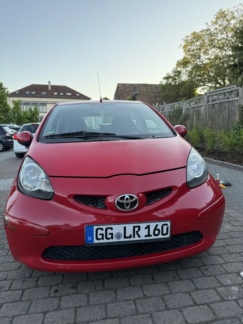 Toyota Aygo Cool - 1
