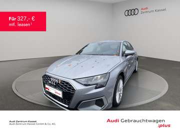 30 TFSI LED Navi PDC+ Teilleder