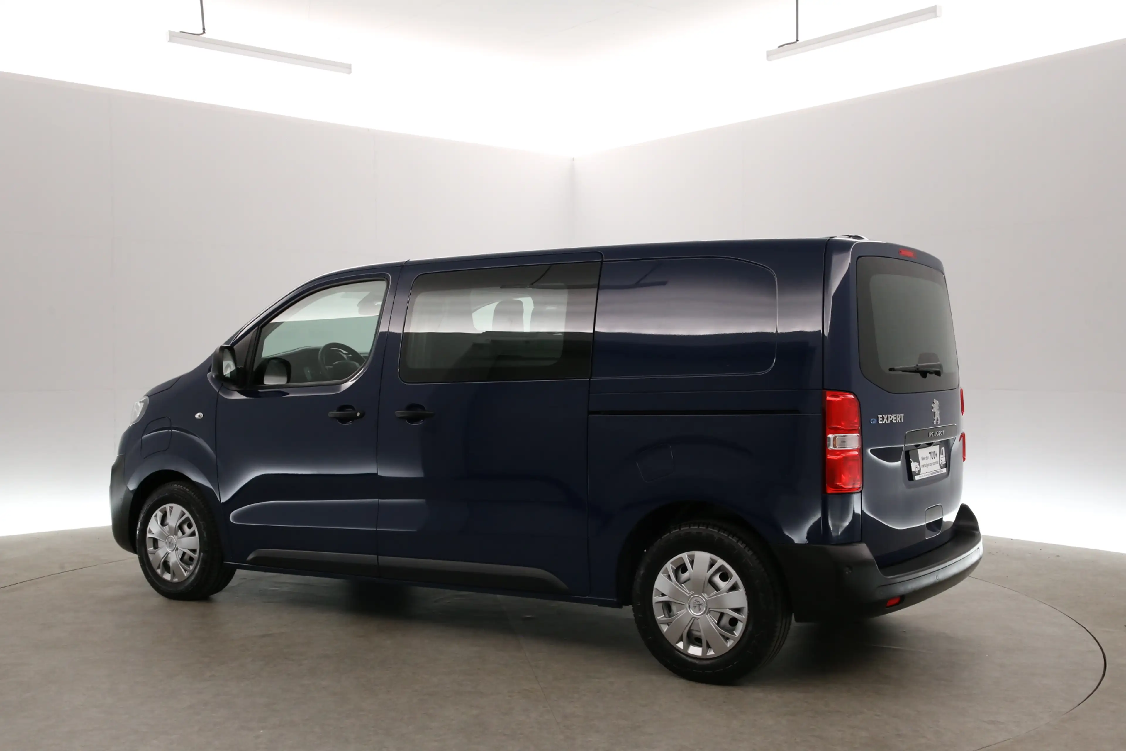 Peugeot e-Expert 75 kWh L2H1 | Snelladen | SOH 96% | Airco | Cruise — photo 28