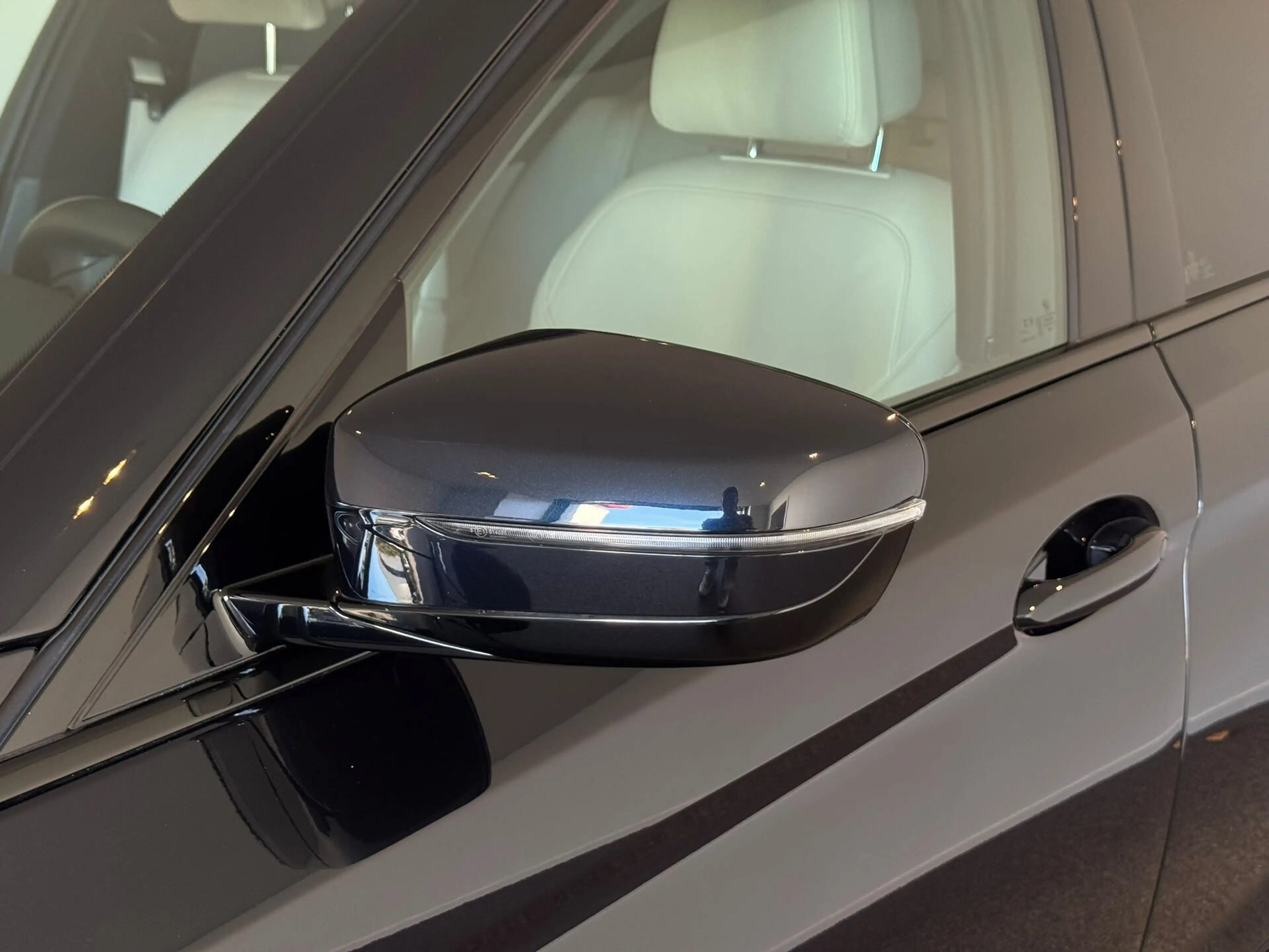 BMW 545 5-serie 545e xDrive High Executive — photo 9