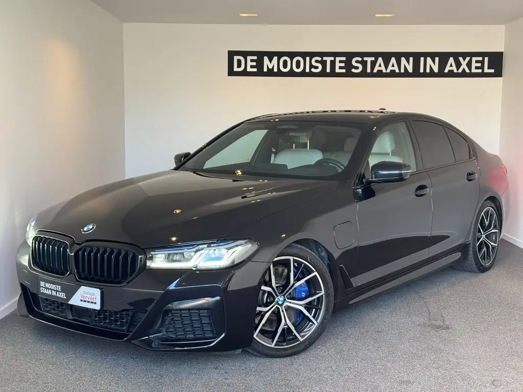 BMW 545 2021 из Европы — купить под ключ