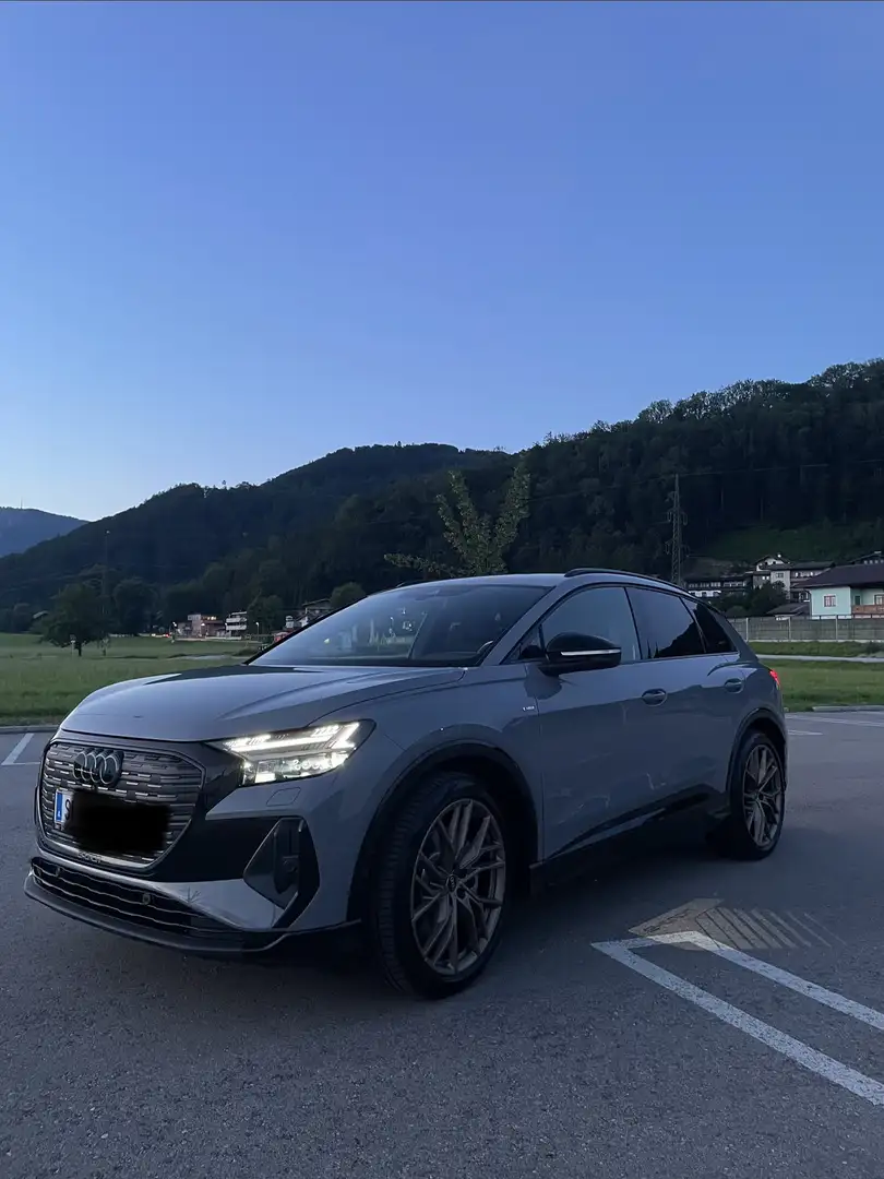 Audi Q4 e-tron 45 210kW 82kWh - 1