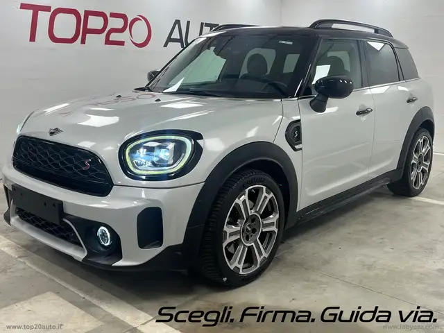 MINI Cooper SD Countryman Cooper SD Yours Countryman|PELLE|CERCHI DIAMANTATI