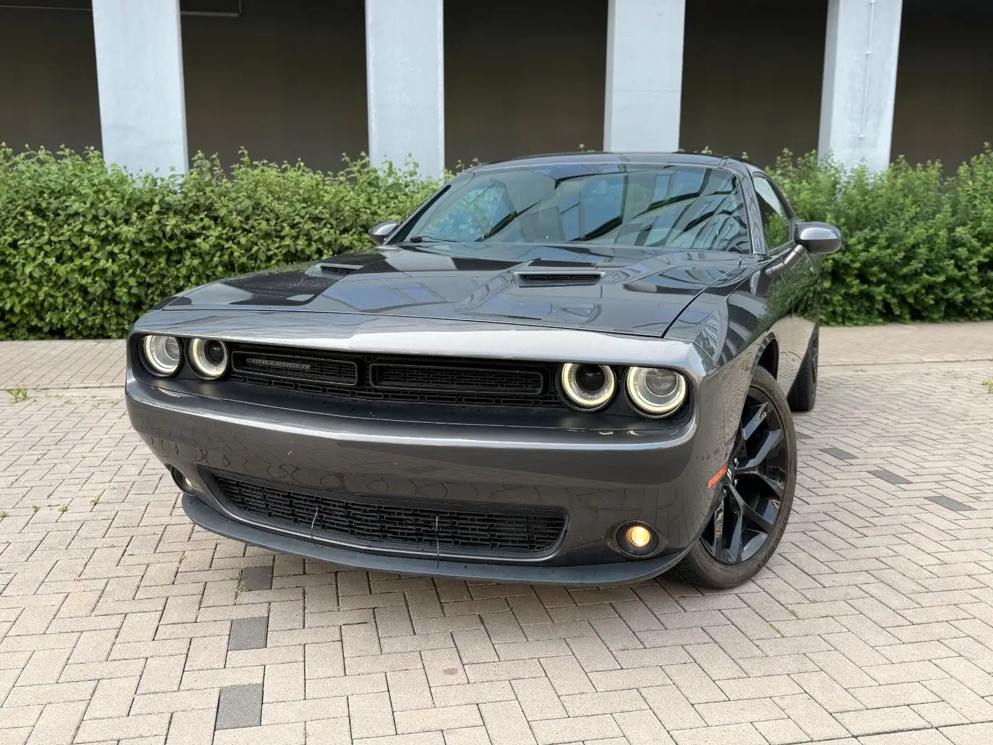 Dodge Challenger 3.6*Sport*CarPlay*20 Zoll*Blacktop Grey - 1