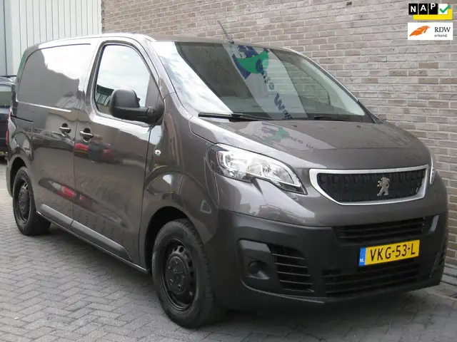 Peugeot Expert 1.5 BlueHDI 100 Compact Profit+ - 2eig! - trekhaak