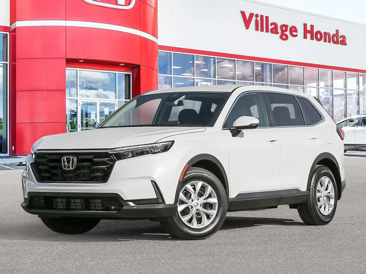 2026 Honda CR-V