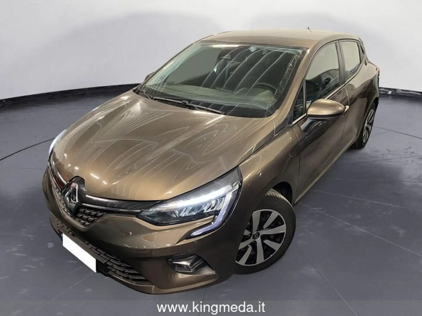 Renault Clio Hybrid E-Tech 5 porte Zen smeđa - 1