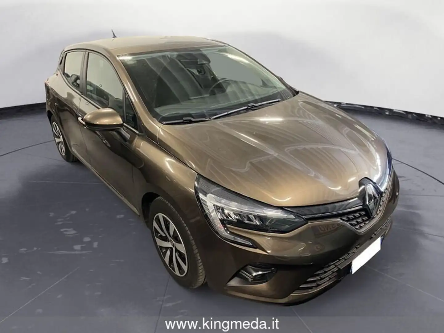 Renault Clio Hybrid E-Tech 5 porte Zen smeđa - 2