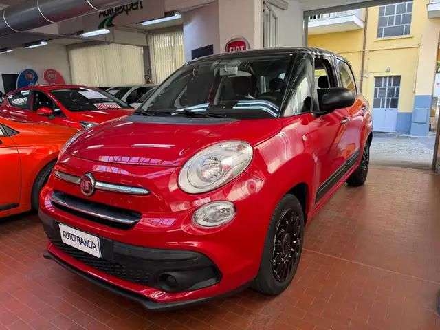 Fiat 500L 500L 2017 1.4 Business s