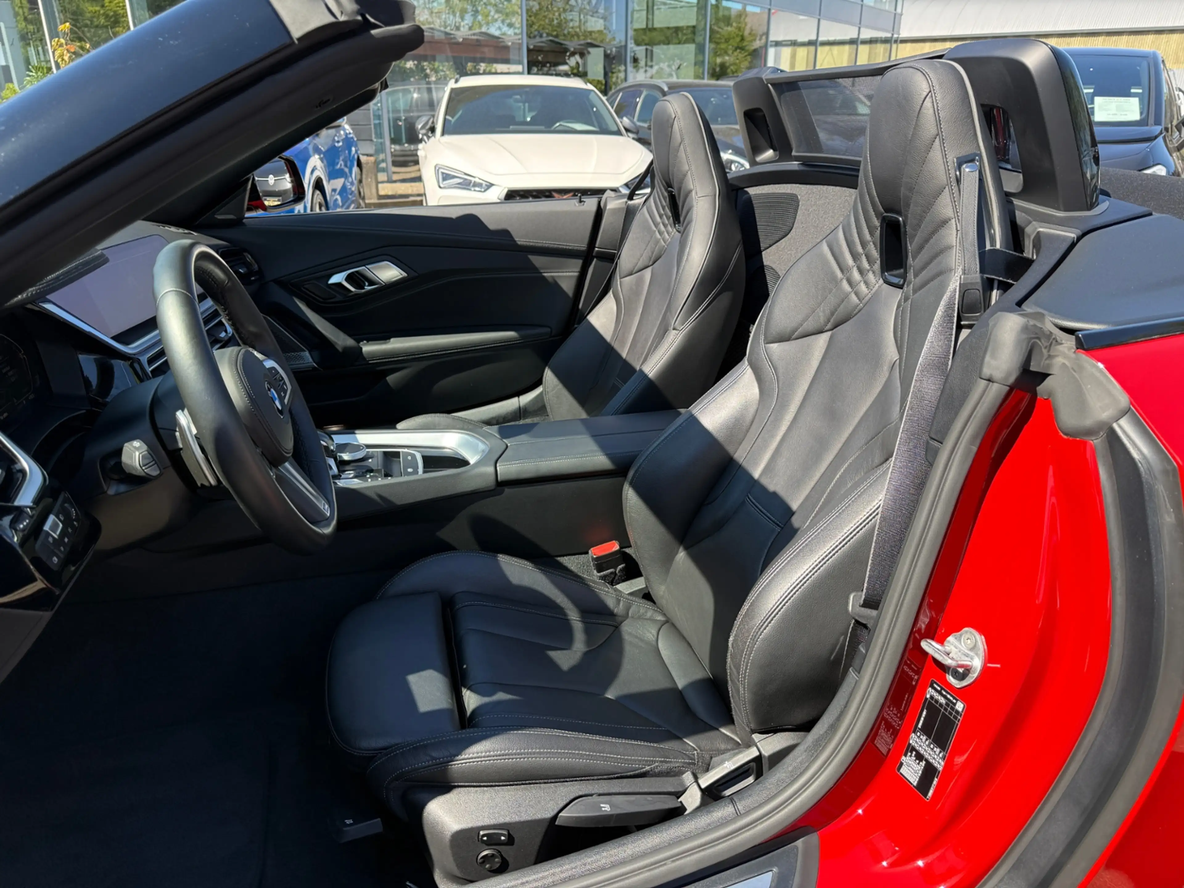 BMW Z4 Roadster sDrive 30 i M Sport KLIMA LED NAVI — photo 10