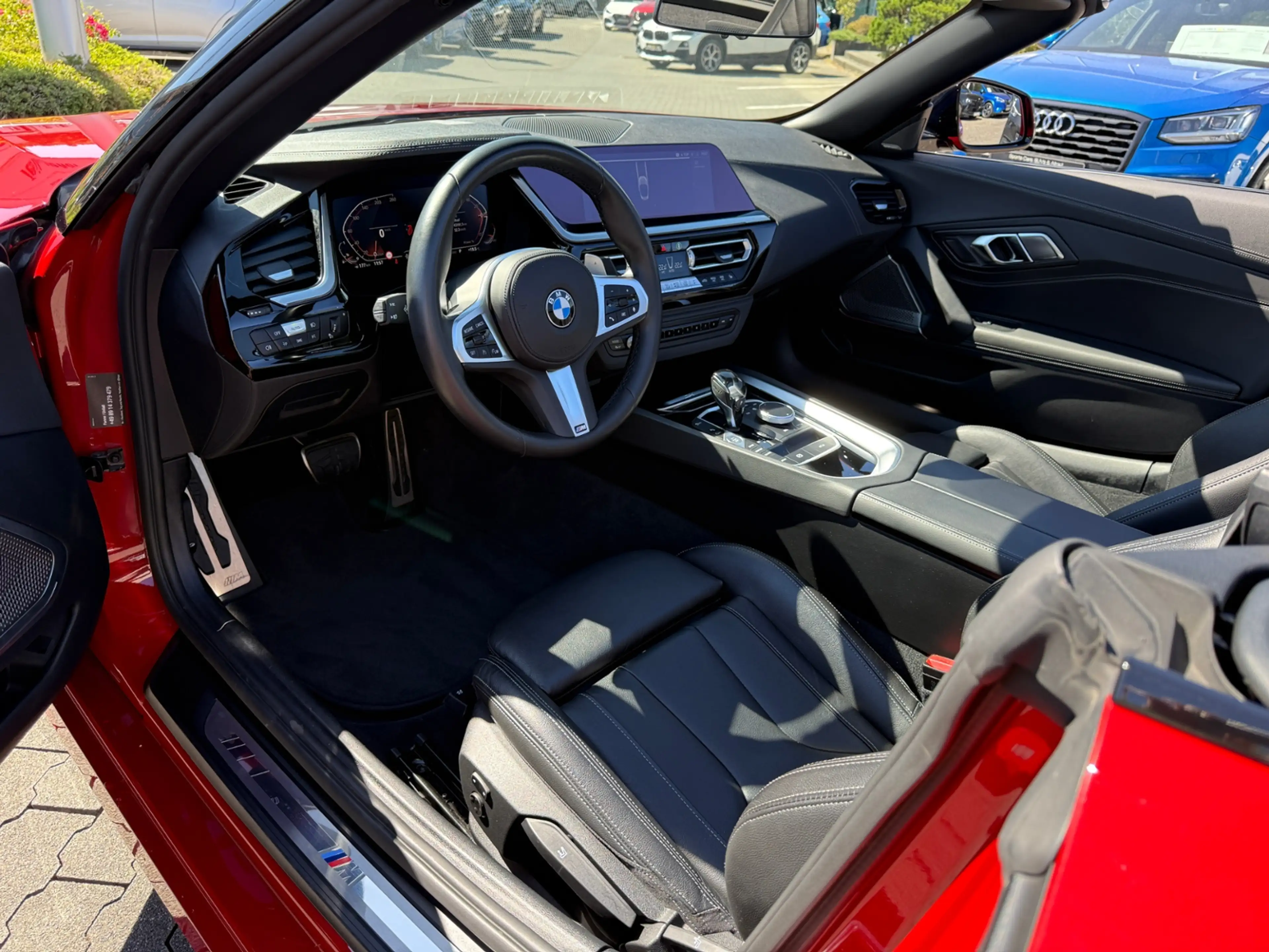 BMW Z4 Roadster sDrive 30 i M Sport KLIMA LED NAVI — photo 9