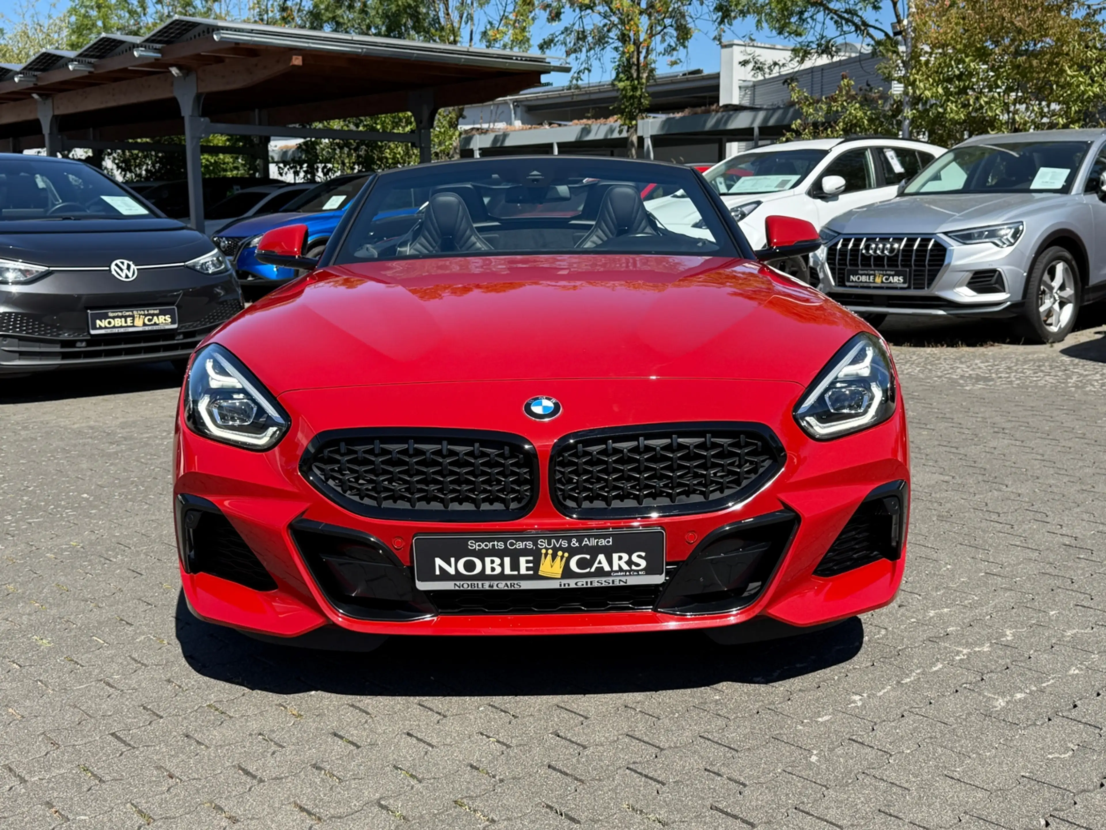 BMW Z4 Roadster sDrive 30 i M Sport KLIMA LED NAVI — photo 3