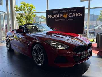 Roadster sDrive 30 i M Sport H/K LED NAVI
