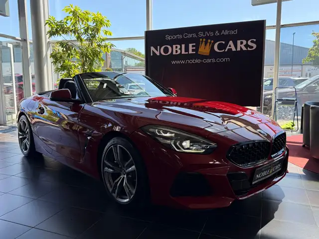 BMW Z4 Roadster sDrive 30 i M Sport H/K LED NAVI
