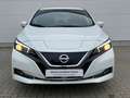 Nissan Leaf N-Connecta *40KW Akku*SOH 97%*Winterpaket* Blanc - thumbnail 4