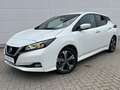 Nissan Leaf N-Connecta *40KW Akku*SOH 97%*Winterpaket* Blanc - thumbnail 2