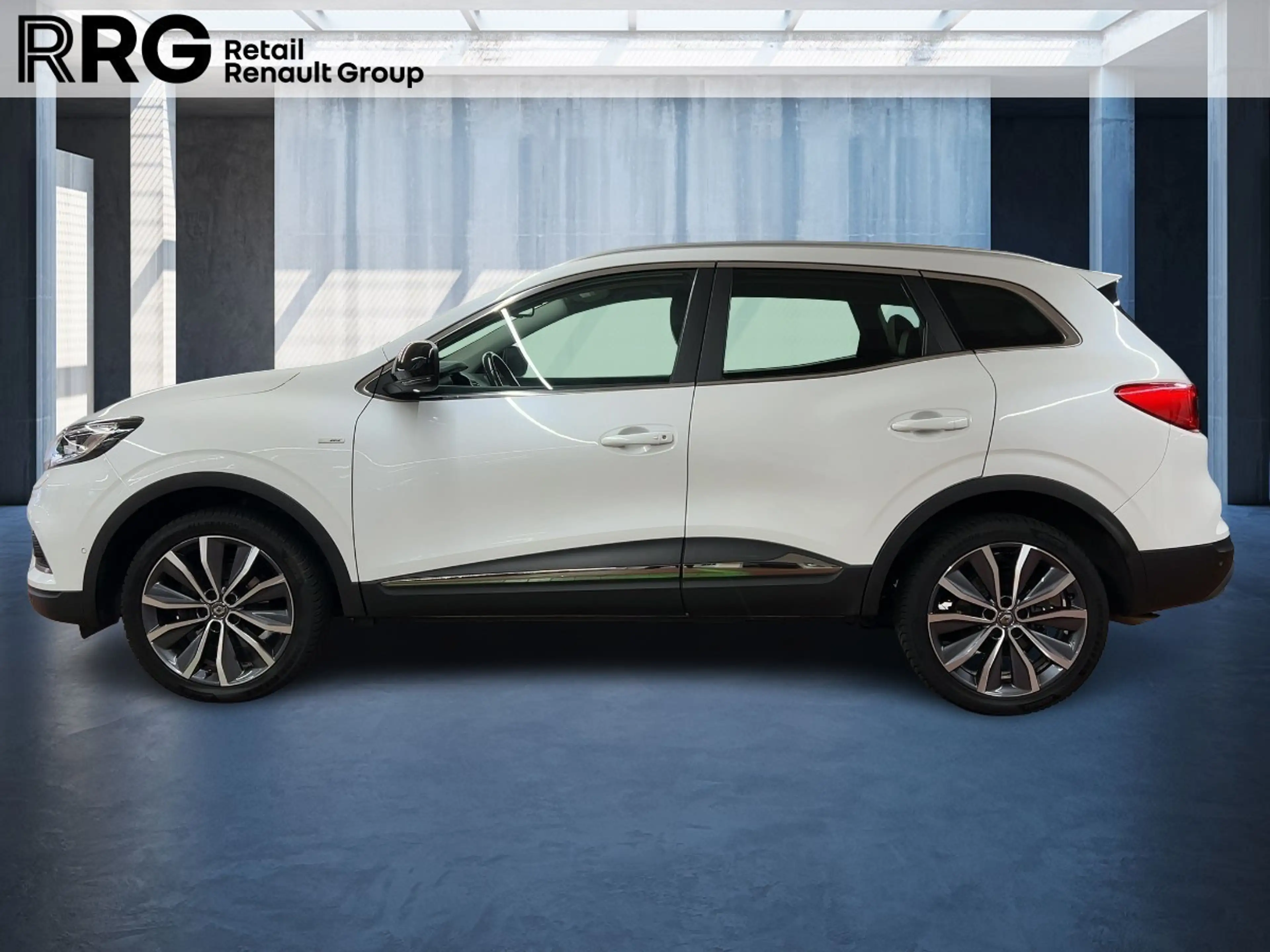 Renault Kadjar BOSE-EDITION TCe 160 EDC SELBSTPARKEND — photo 2