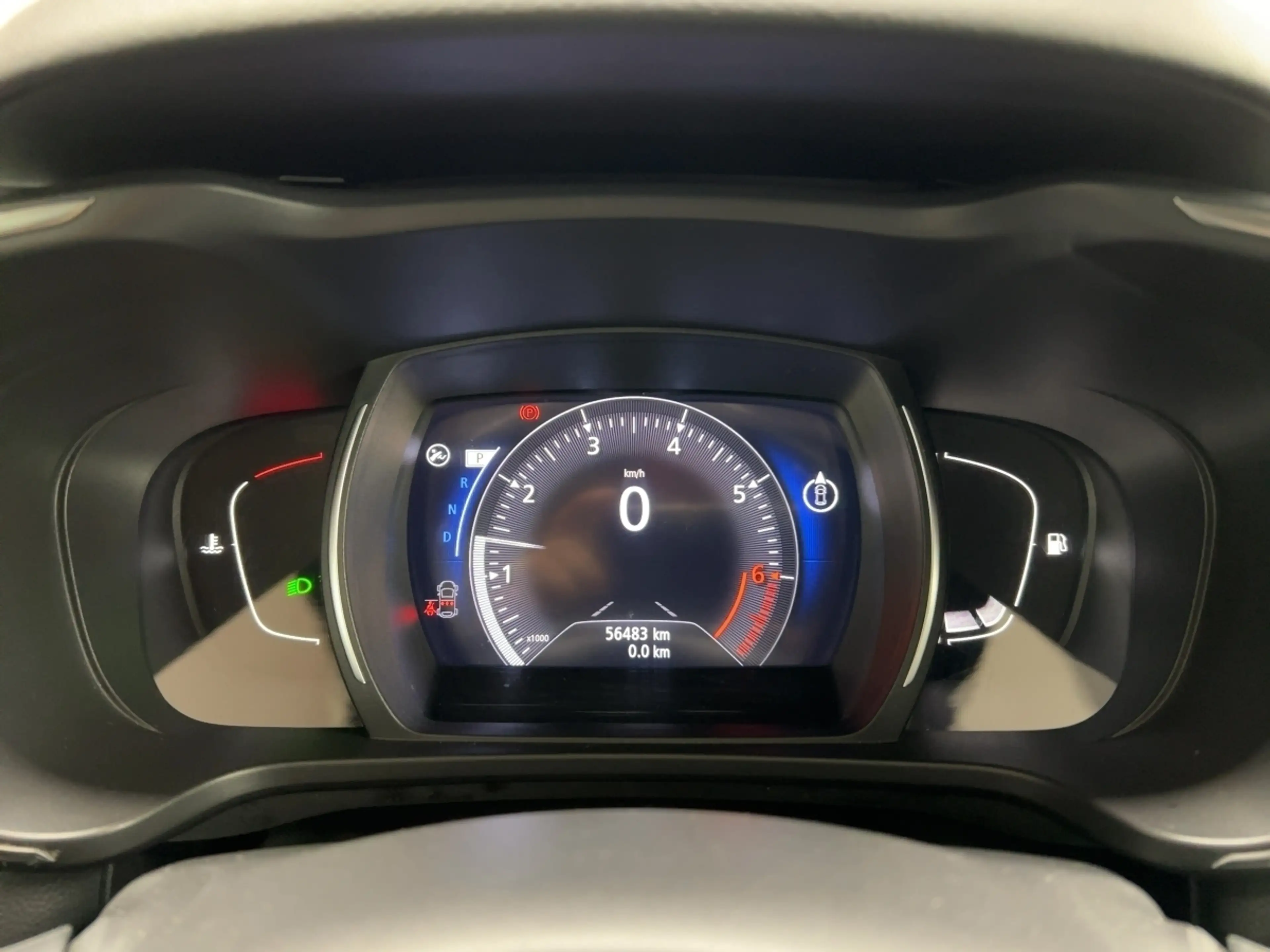 Renault Kadjar BOSE-EDITION TCe 160 EDC SELBSTPARKEND — photo 13