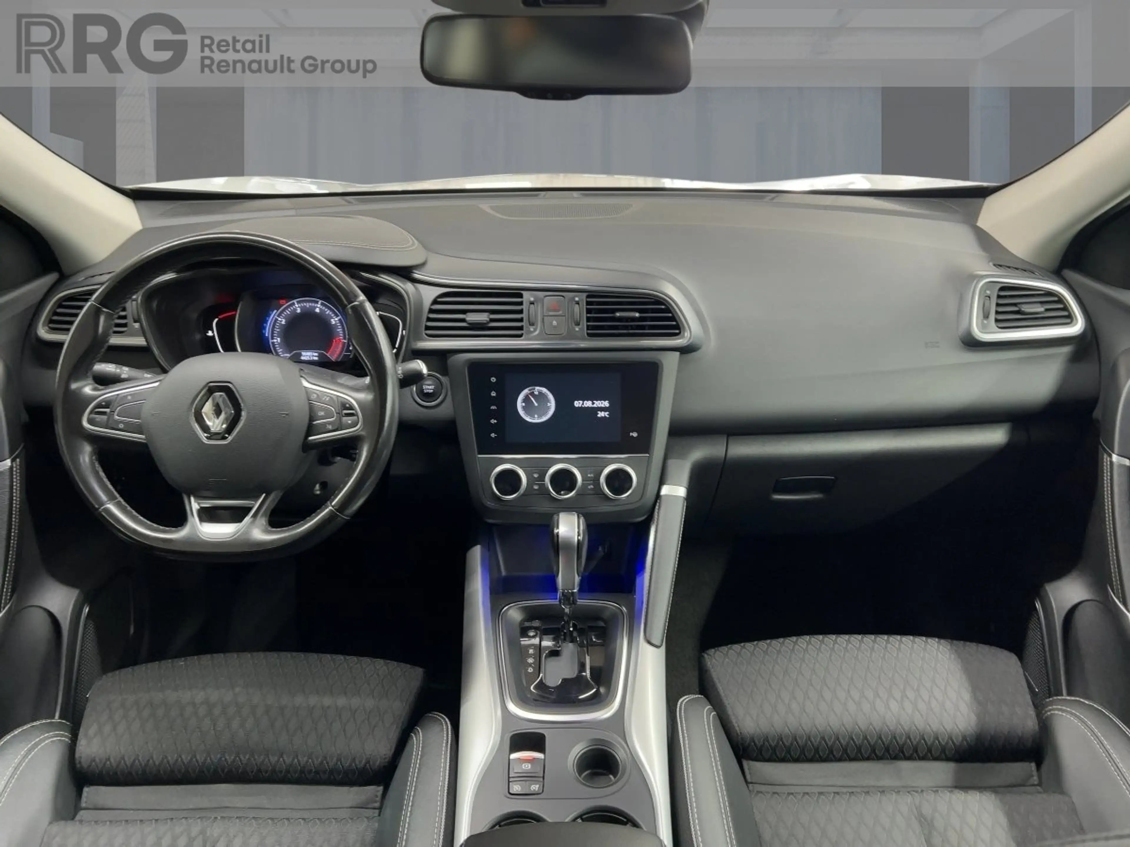 Renault Kadjar BOSE-EDITION TCe 160 EDC SELBSTPARKEND — photo 10