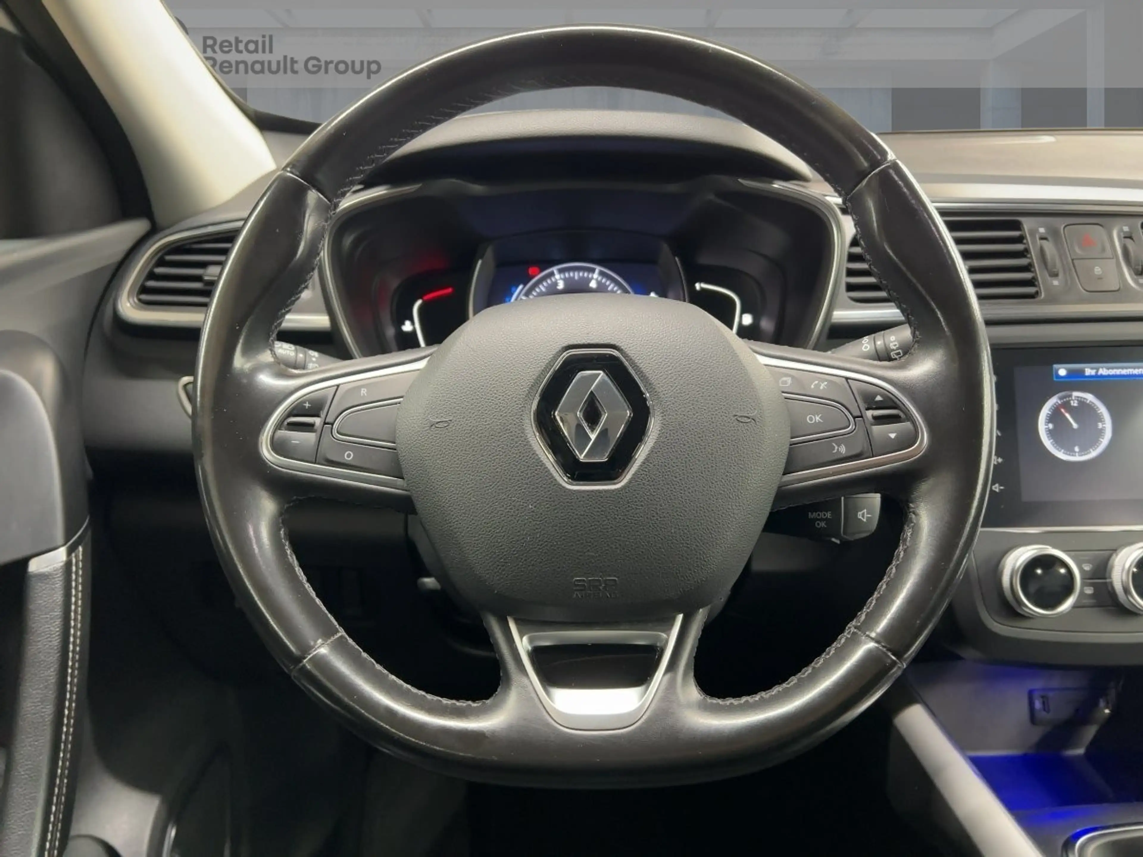 Renault Kadjar BOSE-EDITION TCe 160 EDC SELBSTPARKEND — photo 11