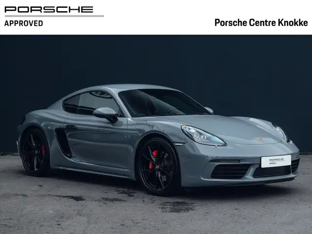 Porsche 718 Cayman S (982) | Burmester | Sportst. | Sportchr.