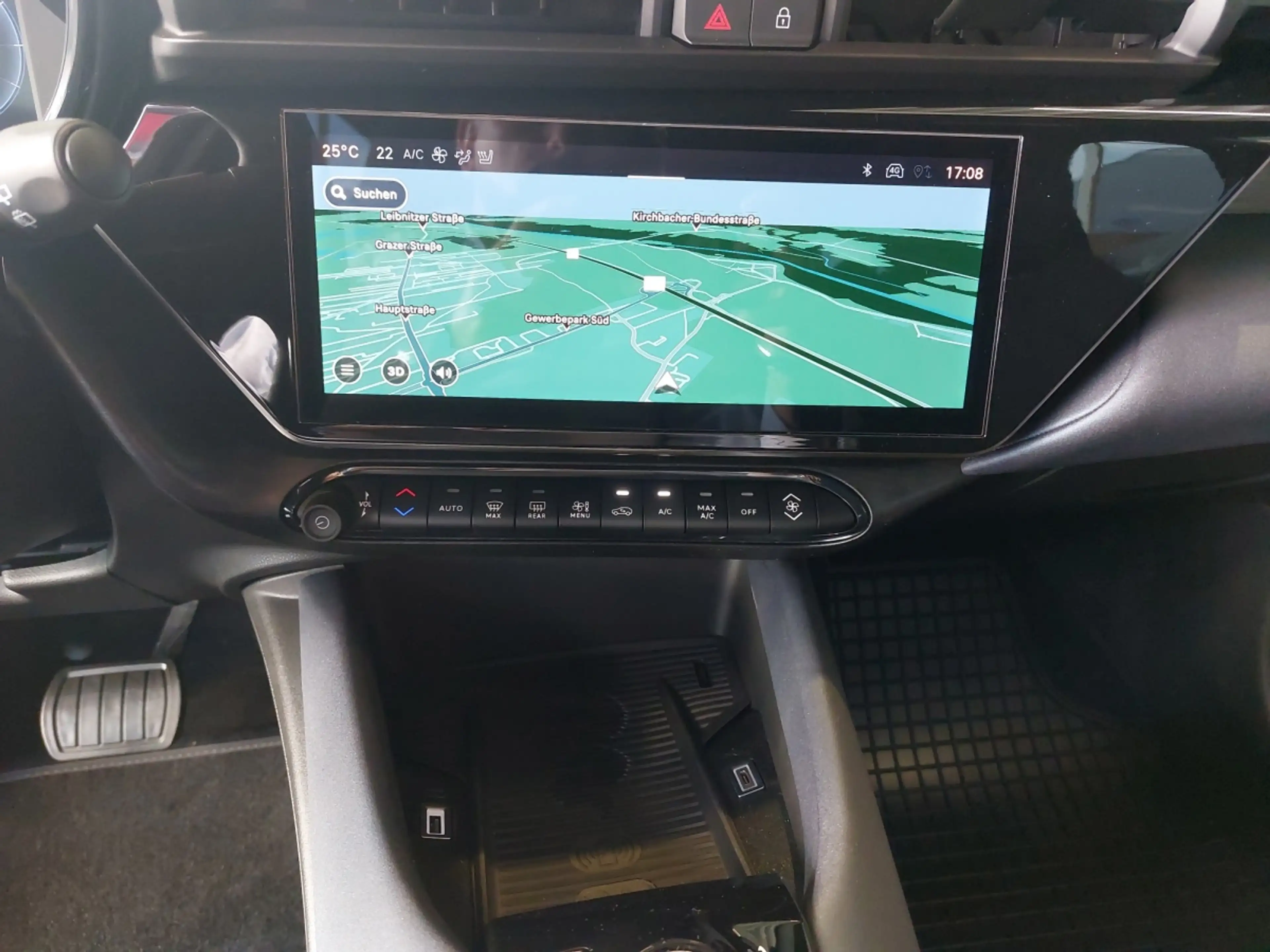 Alfa Romeo Junior Ibrida 1.2 145PS Hybrid eDCT6 — photo 8
