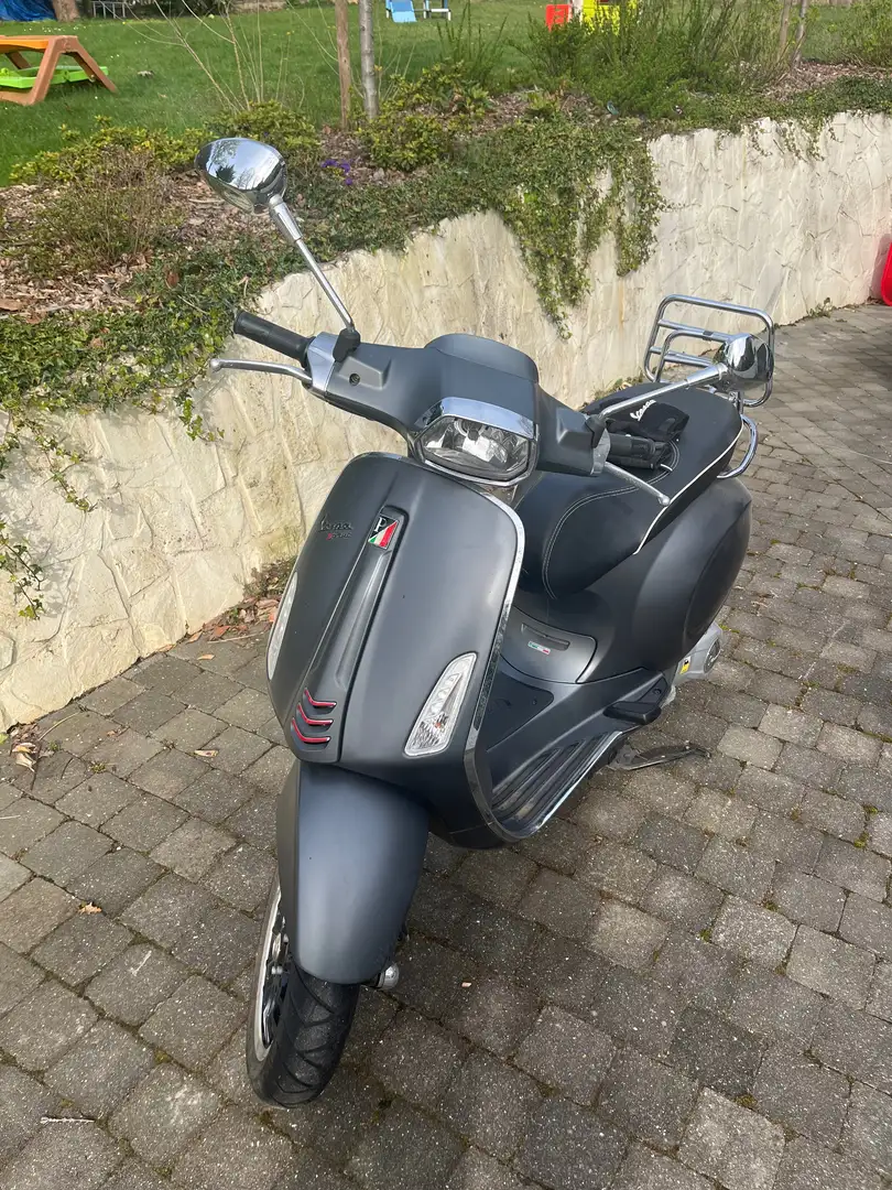 Vespa Sprint 125 Sprint 125 S 3Vie Gris - 1