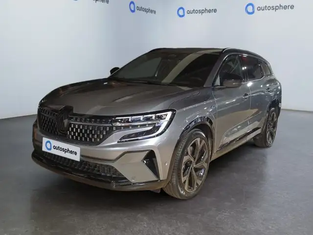 Renault Espace VI Esprit alpine 200 hp 7pl