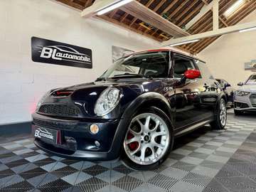 1.6i - Cooper S JCW Park lane Kit usine numéroté 210ch